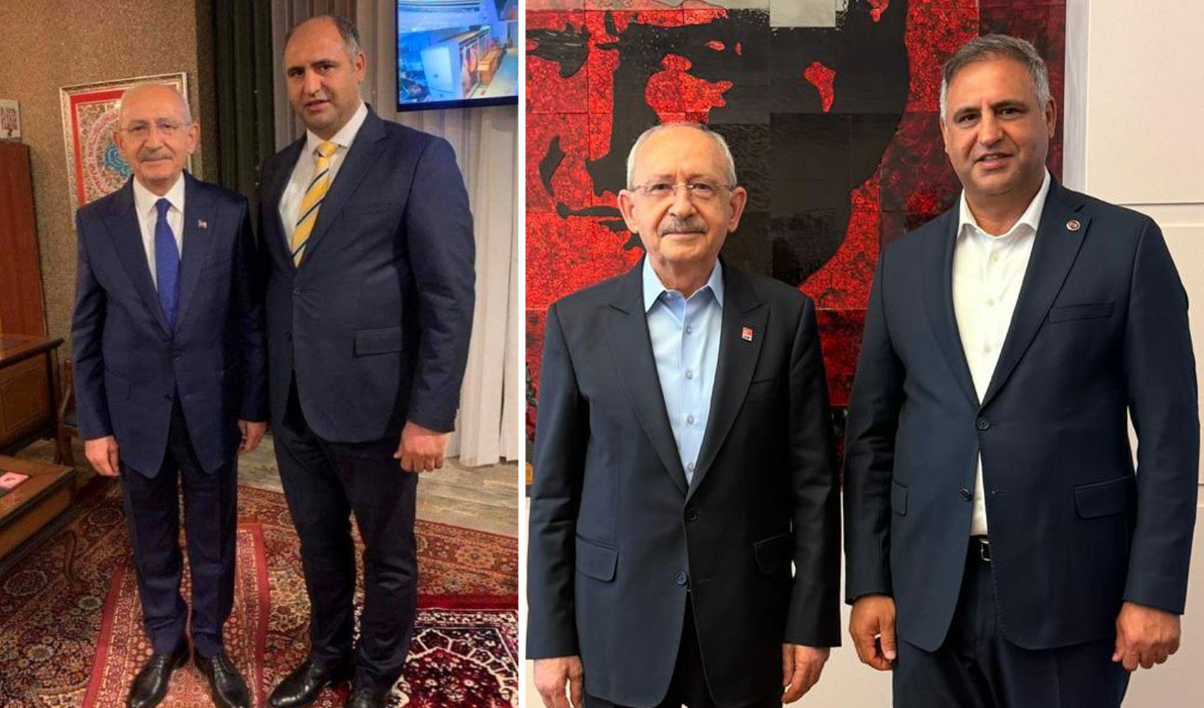 Seçimlerden önce çok konuşulmuştu: Seccade fotoğrafında yer alan isme CHP’de yeni görev