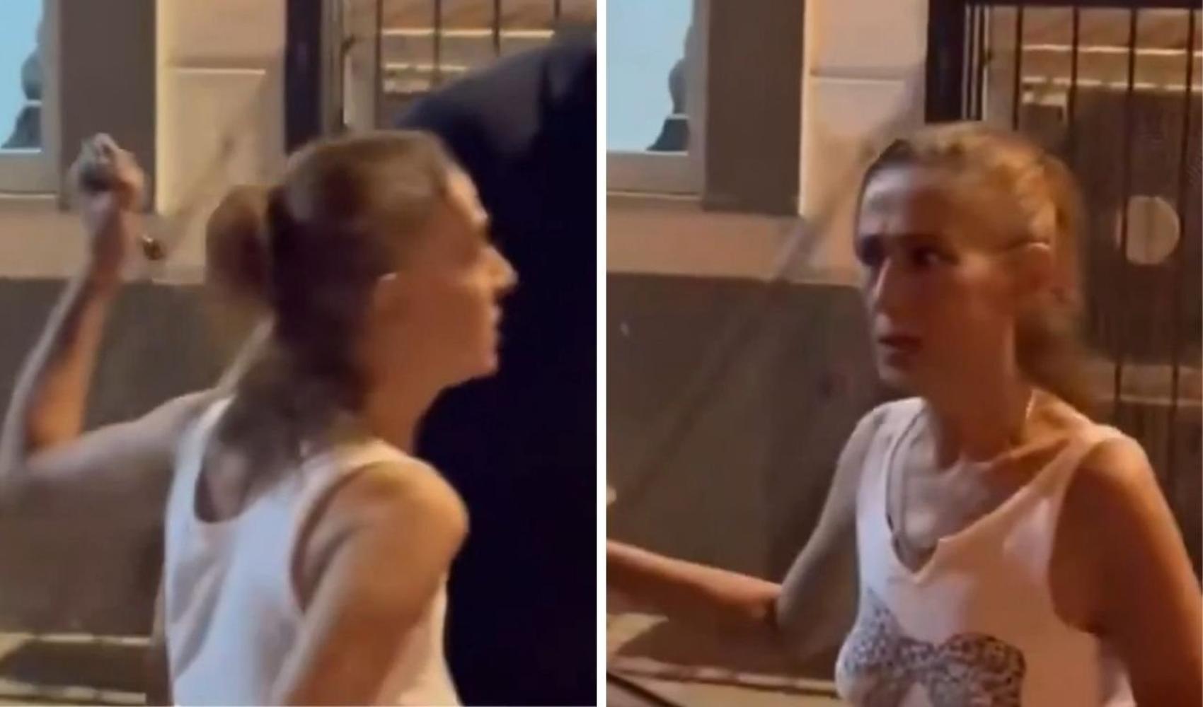 Yıldız Tilbe'den güvenlik görevlisine olay sözler: 'Sana bir çakarım...'