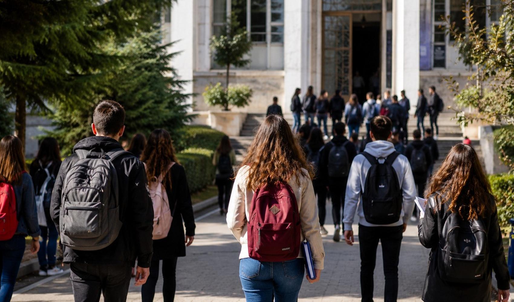 Öğrenci affında başvuru takvimi netleşti: Üniversiteye dönüş için son gün 9 Aralık