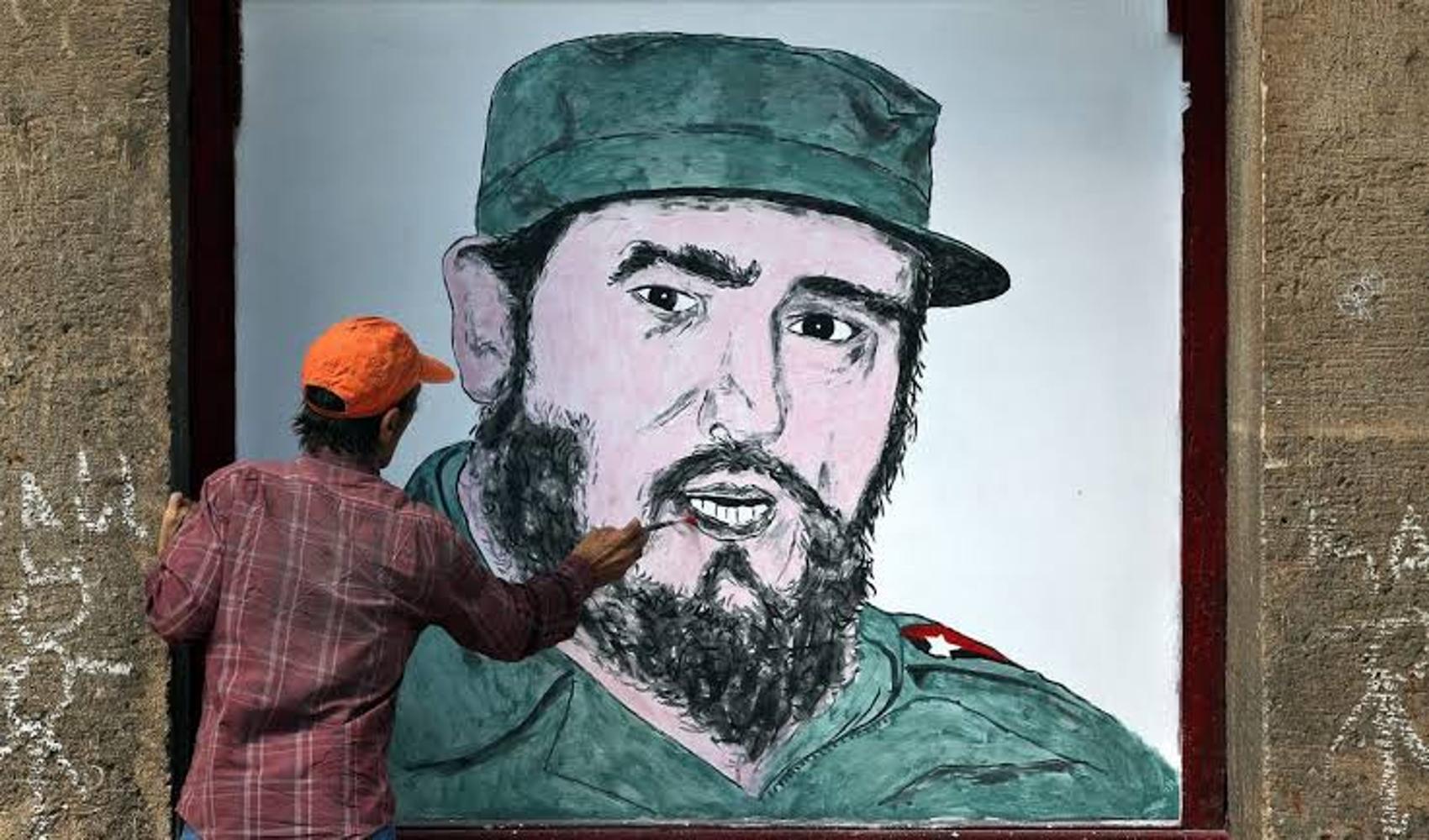 Fidel Castro's 100th birthday commemorated in Cuba