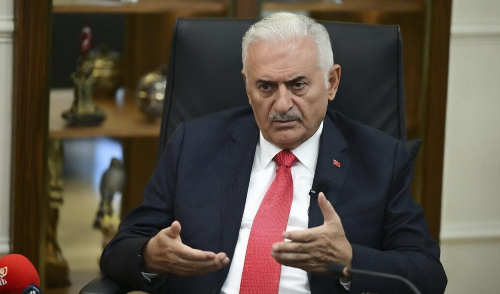 Binali Yıldırım’dan AK Parti’nin 25. yılı mesajı: 'AKP ideolojik bir parti değil'