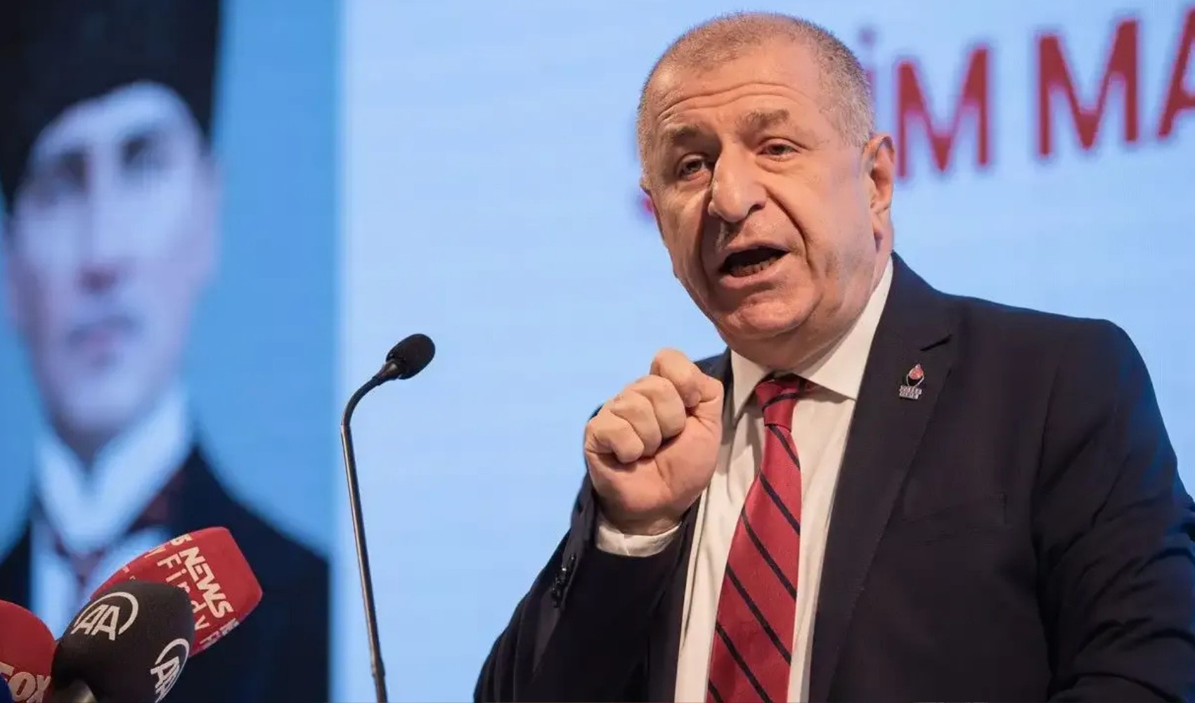 Ümit Özdağ'dan seçim ve ittifak çıkışı