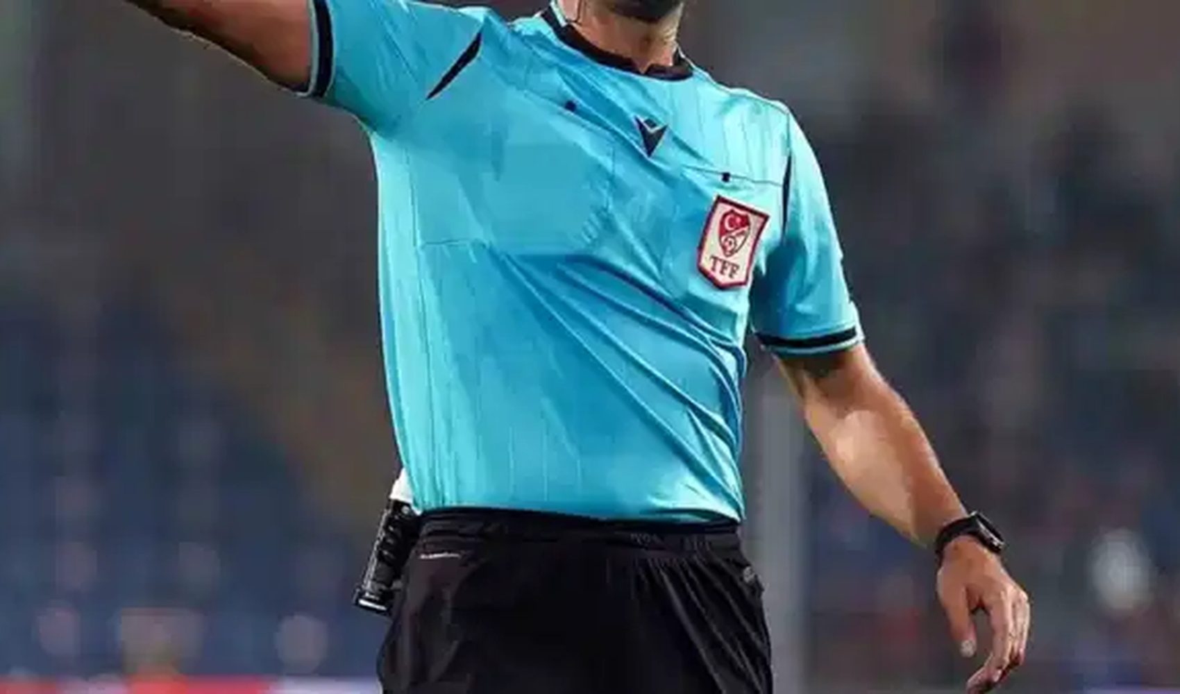 Resi noti gli arbitri della prima giornata di Süper Lig