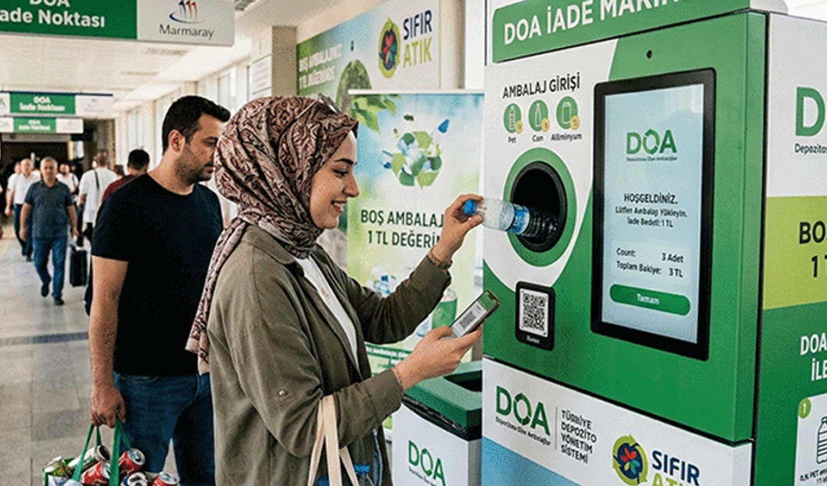 Number of packages collected in DRS announced! The top province has been revealed