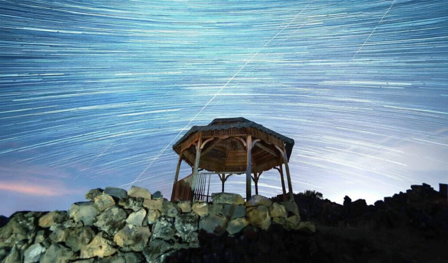 Kula’da Perseid meteor yağmuru şöleni