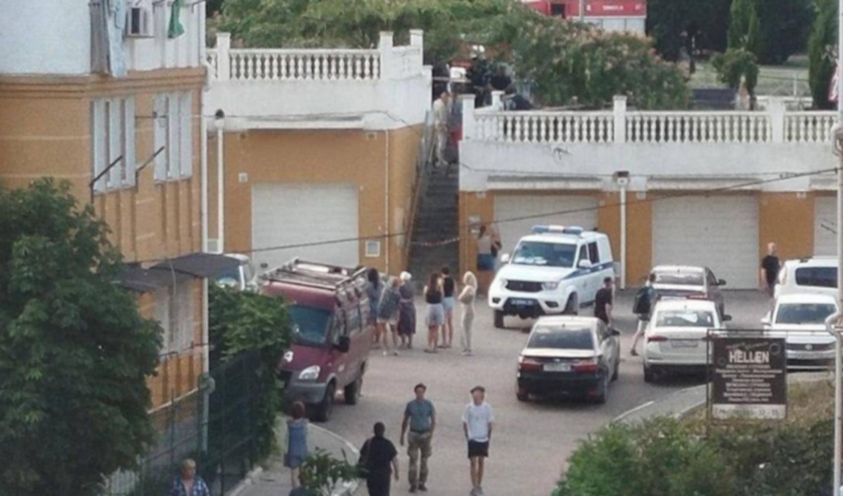 Kırım’da Rus subayına suikast: Ukrayna özel servisleri adına hareket ettiği iddia edilen kadın gözaltında