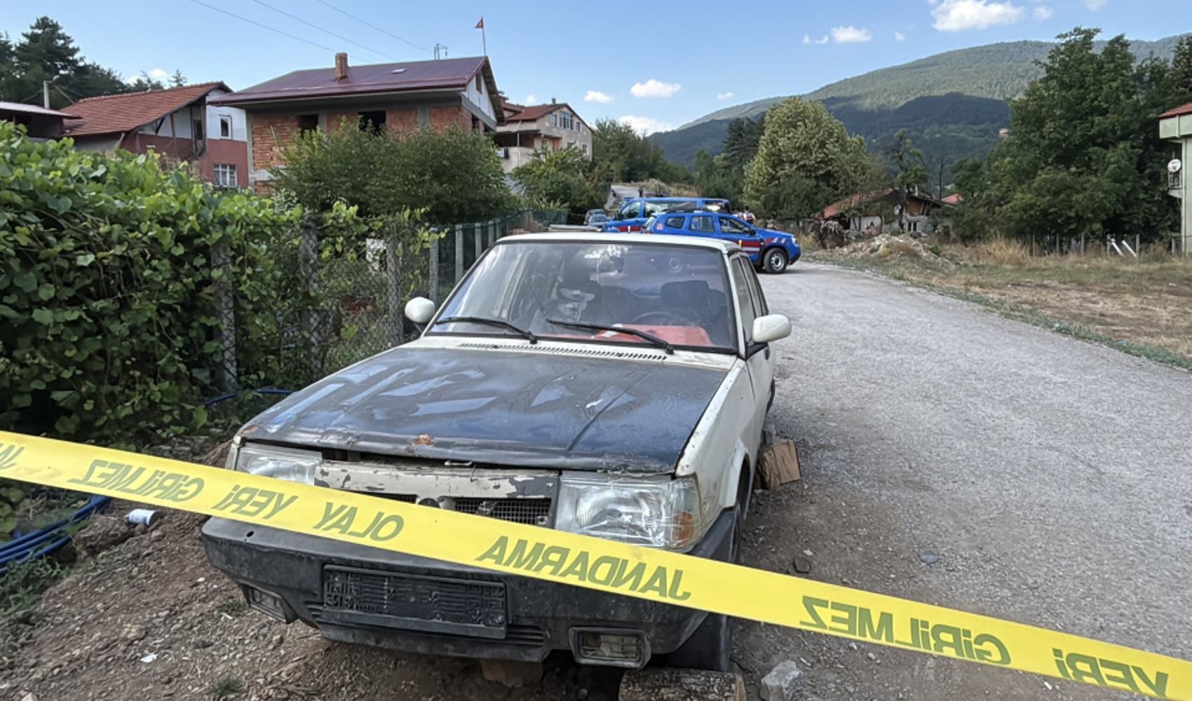 Bolu’da arazi anlaşmazlığı kanlı bitti: Baba ve oğlu tüfekle vurularak öldürüldü