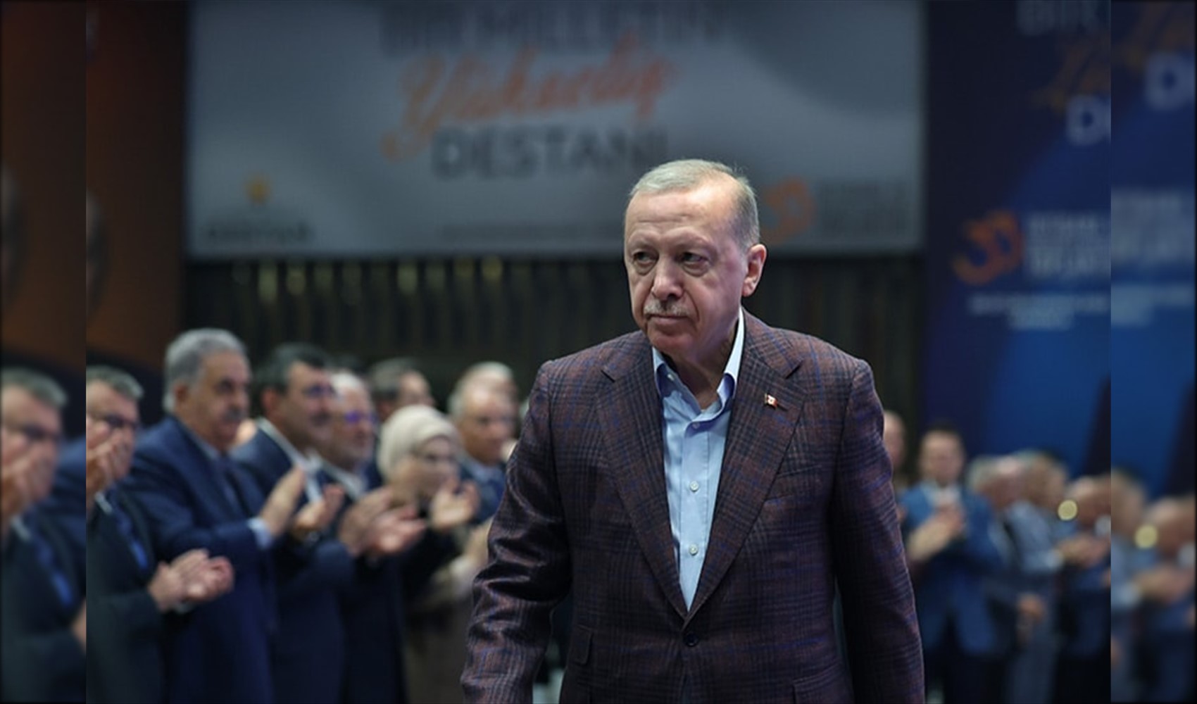 AKP'nin 25. yıl kutlamasında büyük mitinge geri sayım