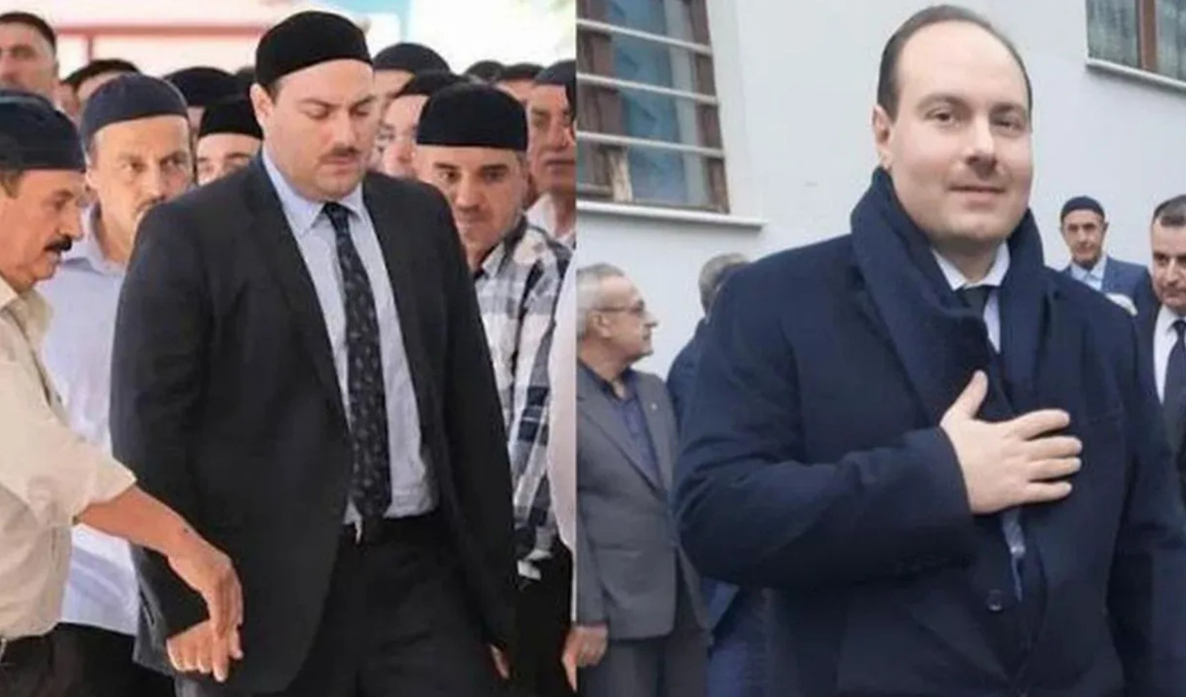 Alican Uludağ’dan 'Süleymancılar cemaati' dosyası