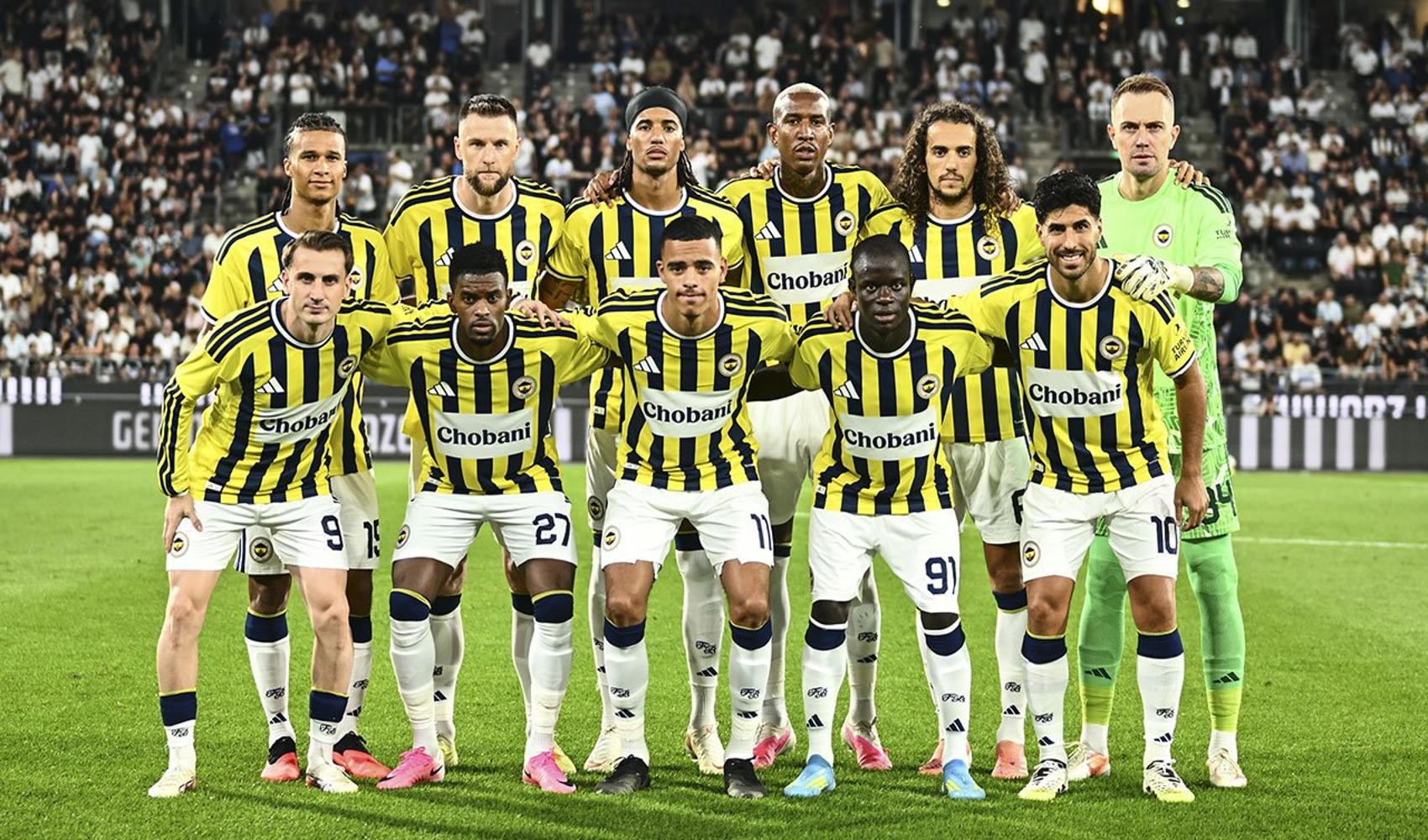 Mert Günok Gençlerbirliği maçında yok