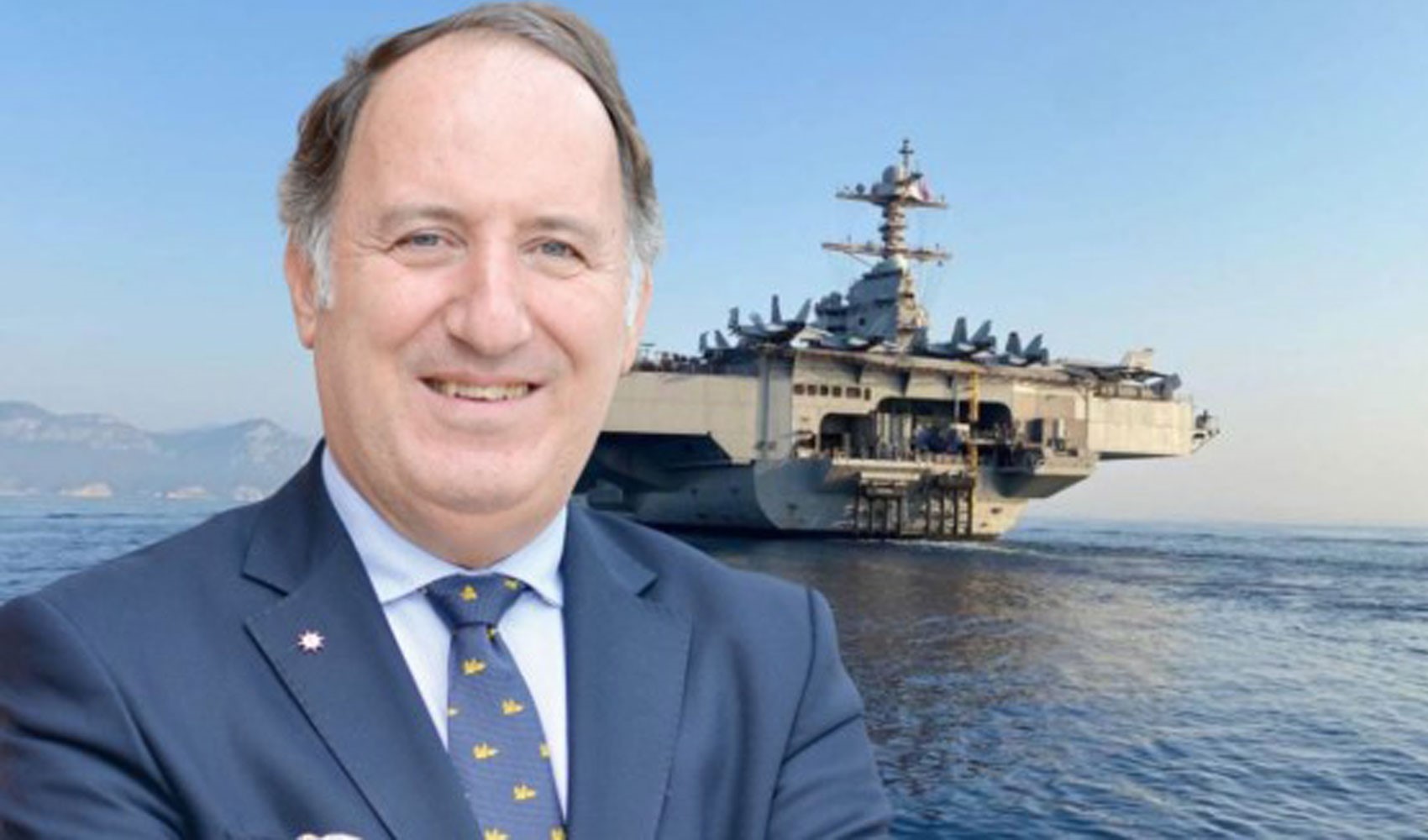Cem Gürdeniz: Advertencia sobre una 'tenaza geopolítica multidimensional' para Turquía tras la Cumbre de la OTAN