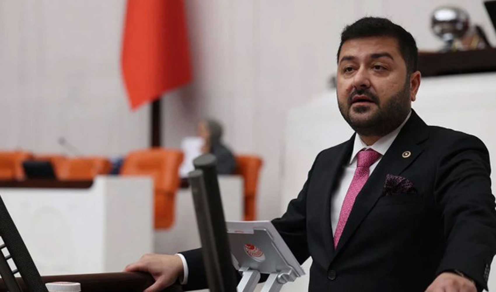 Investigación contra el diputado del CHP por Edirne, Yazgan