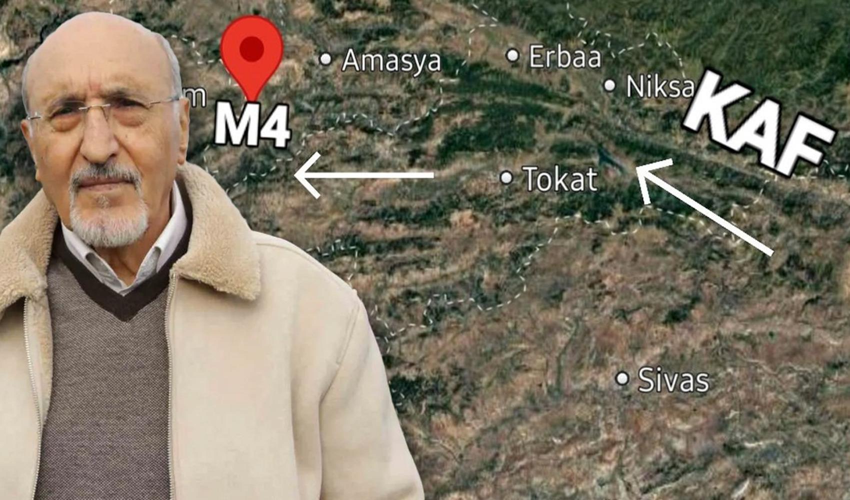 Sismos consecutivos en Amasya: Osman Bektaş advierte contra la conclusión de un 'gran terremoto'