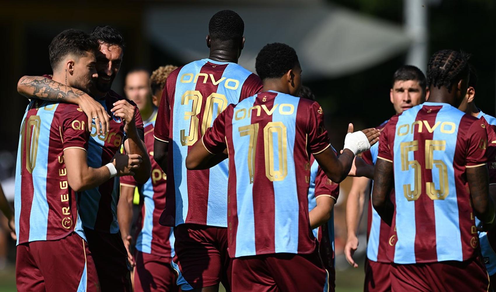Se conoce el rival del Trabzonspor en la ronda de play-off de la UEFA Europa League