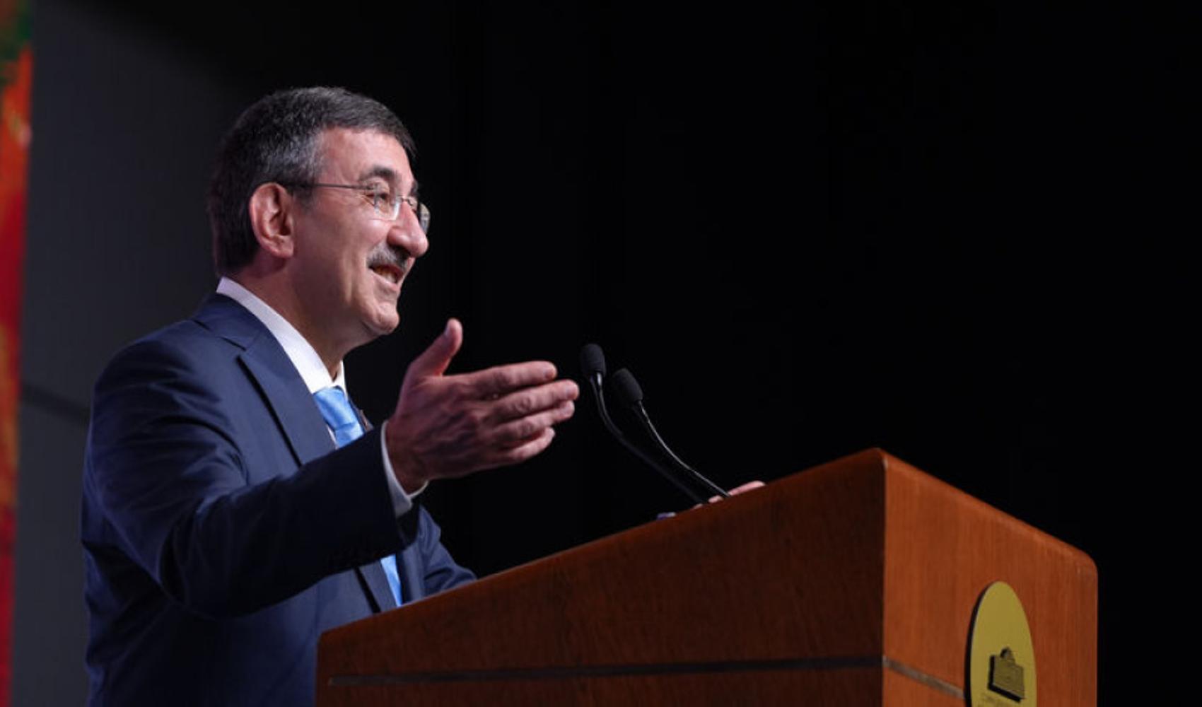 Evaluación de Cevdet Yılmaz sobre el Acuerdo de Defensa Conjunta de La Meca: Un paso histórico