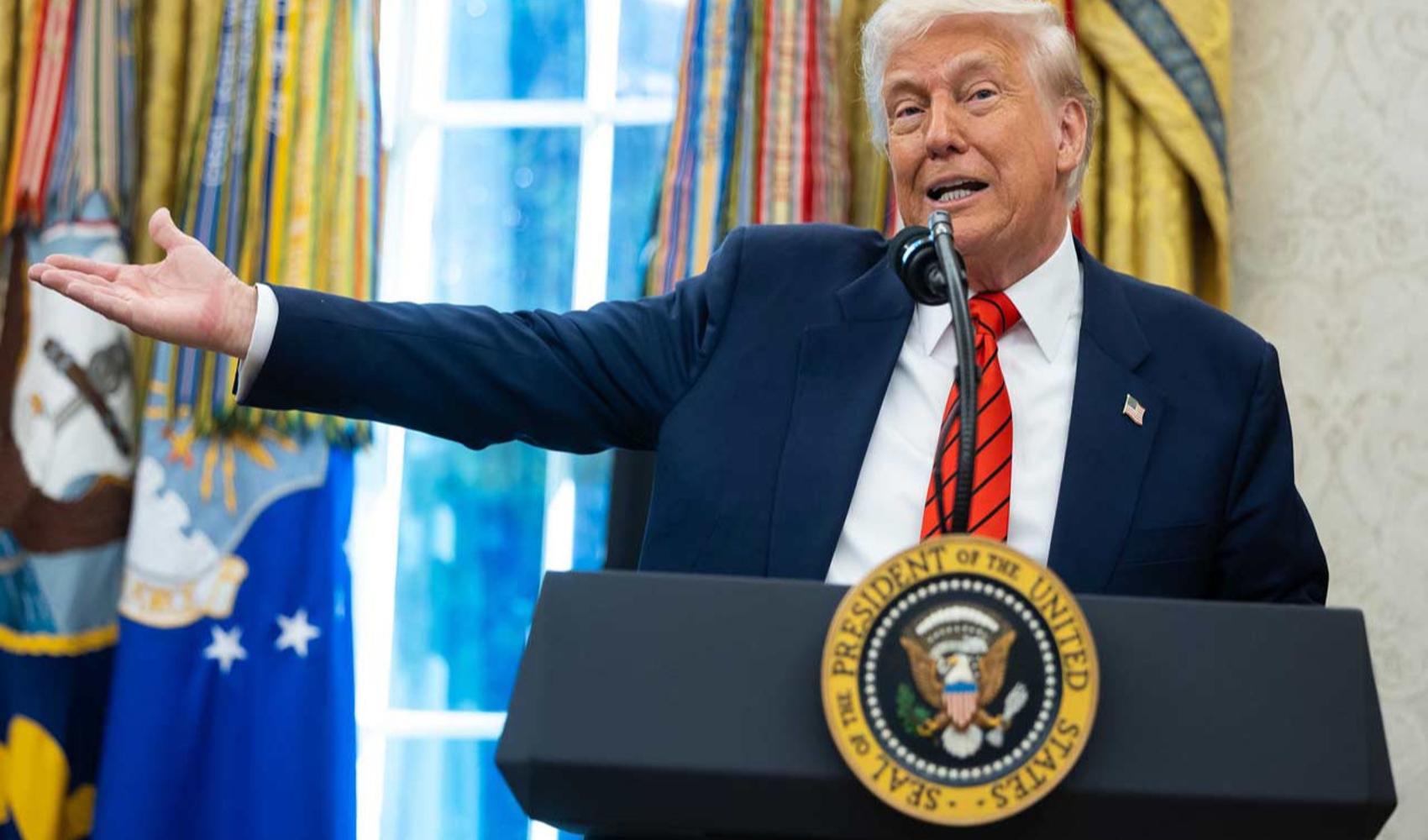 Nuevos aranceles de Trump a la importación de drones: los impuestos aduaneros suben hasta el 100% en algunos productos