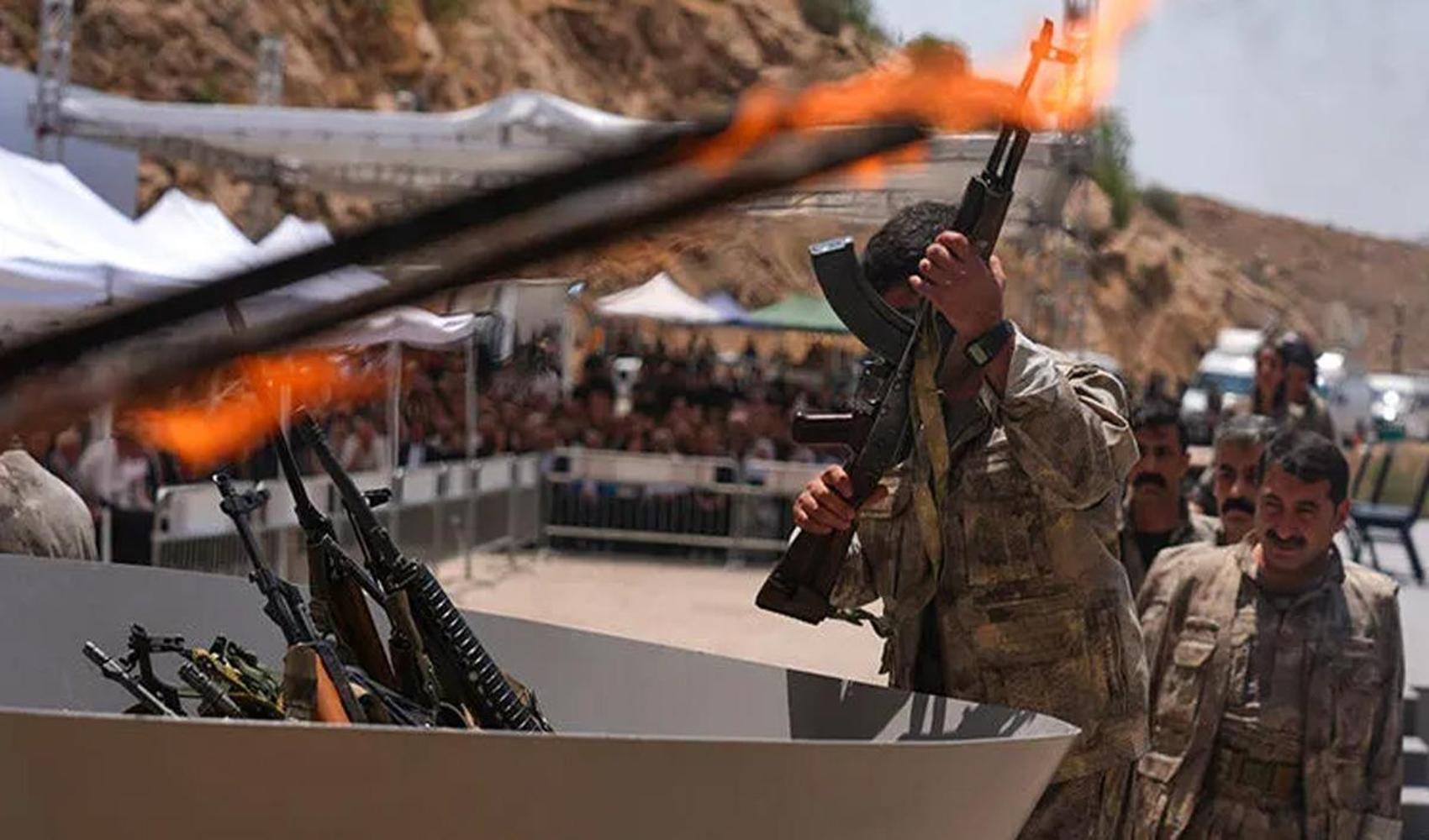 PKK’lıların adli süreçleri için üç kategori belirlendi