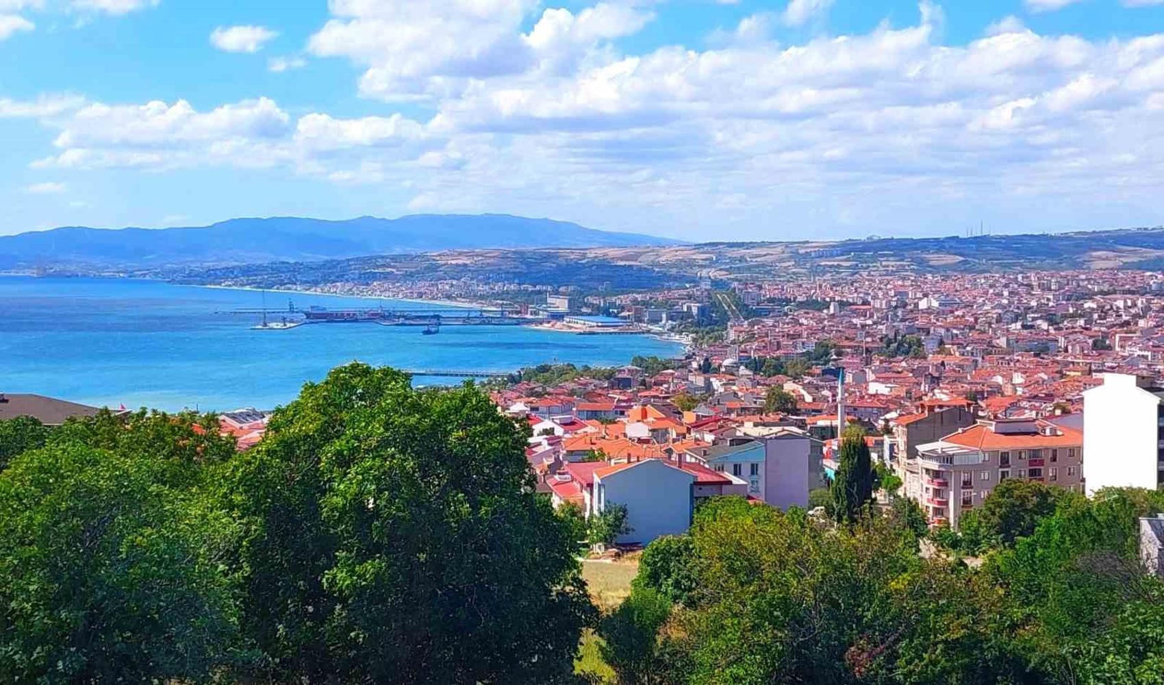 Tekirdağ’da temmuz ayında 3 bin 306 konut satıldı