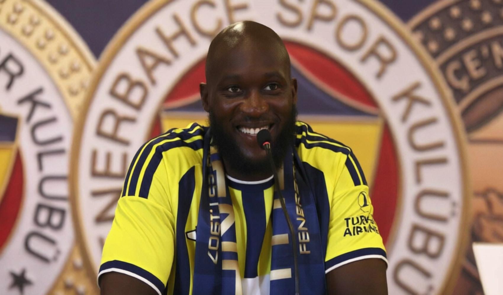 Lukaku: Sakat değilim, gelecek hafta oynamak istiyorum