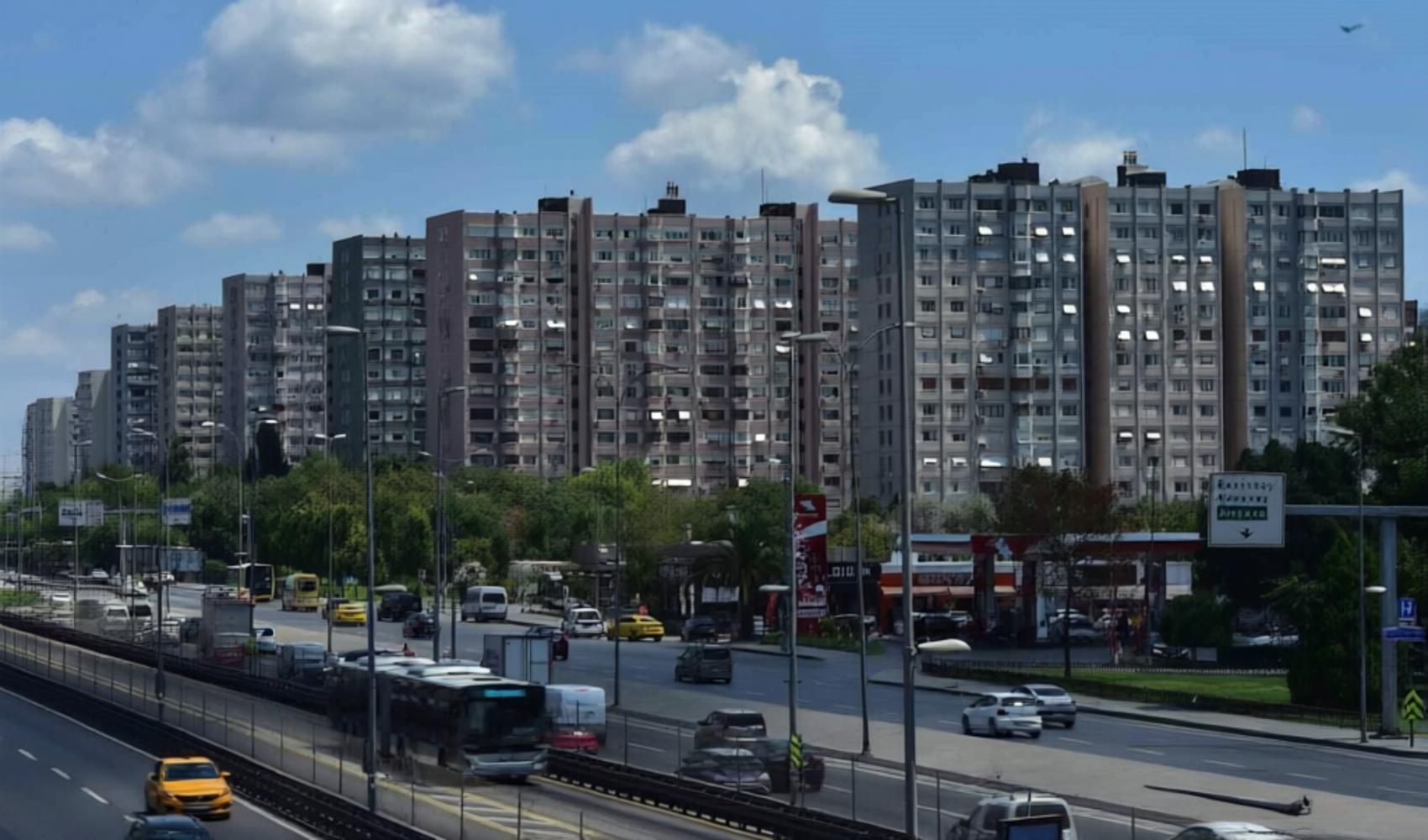 Ortalama konut fiyatı 5,2 milyon TL oldu