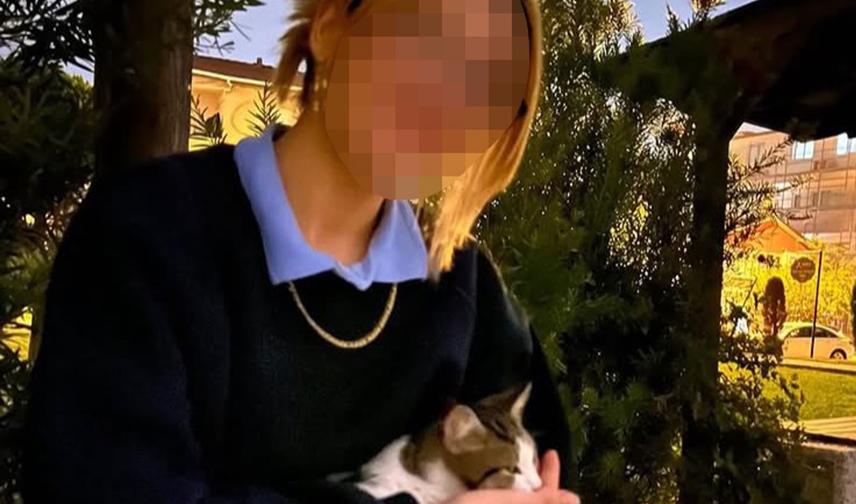 Genç kıza çarpıp üzerinden geçen sürücü hakkında karar