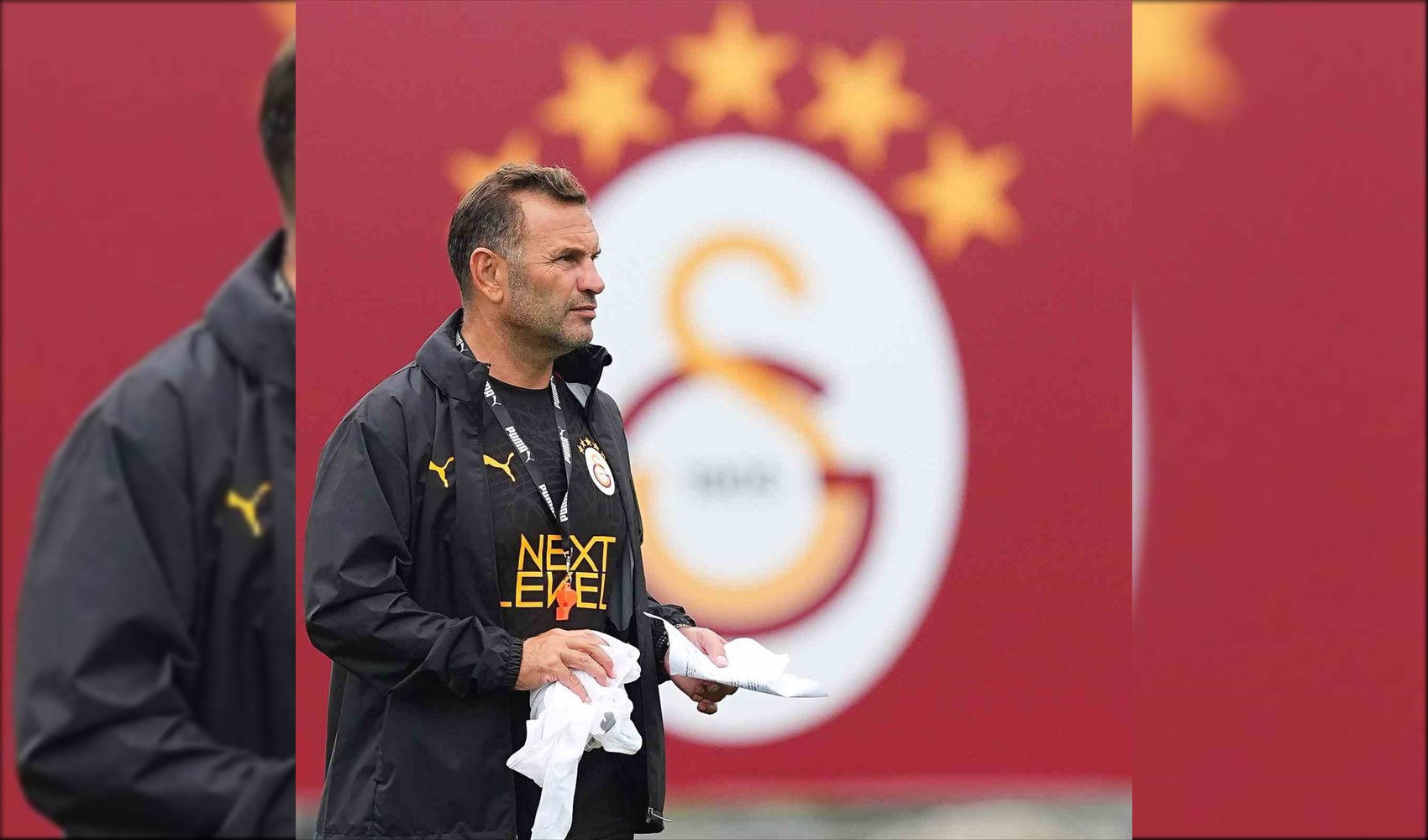 Galatasaray'ın Çorum FK karşısındaki ilk 11'i belli oldu