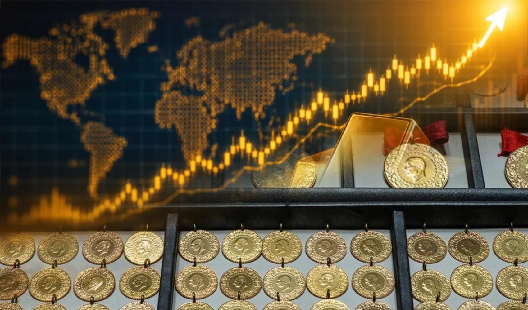 Cuentas de fin de año tras la corrección del oro: se mantiene la expectativa de 10.000-11.000 TL en el gramo de oro