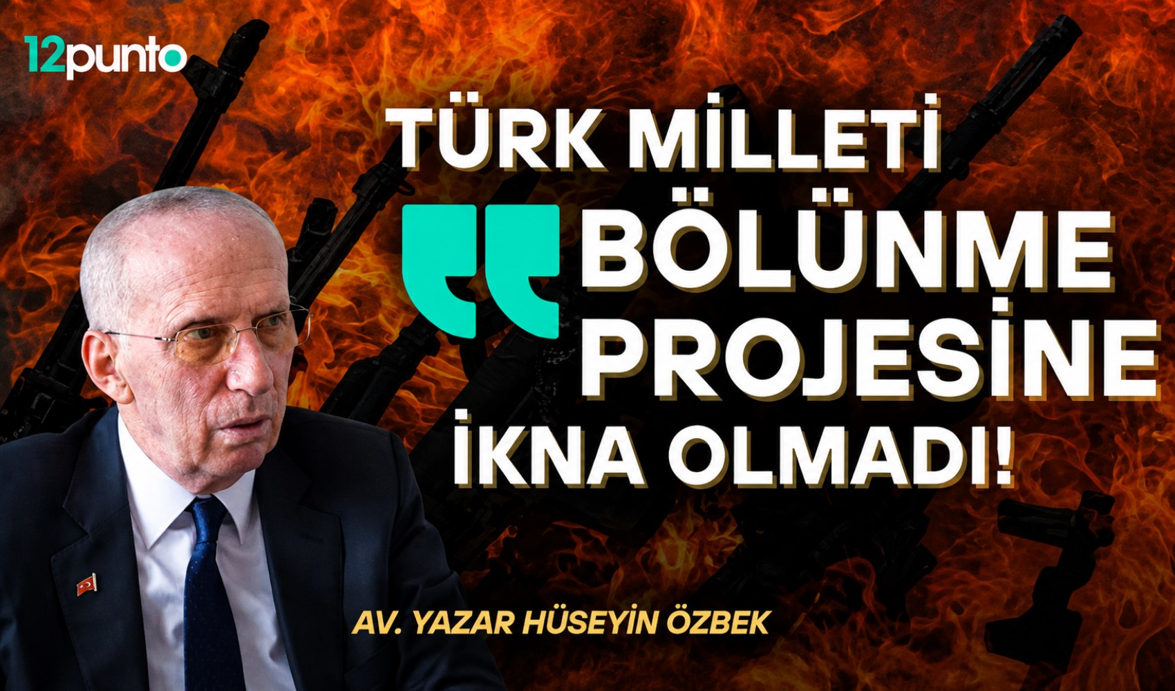 Açılım sürecinde neler oluyor? Hüseyin Özbek anlattı