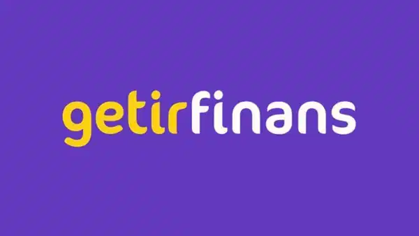 GetirFinans logosu