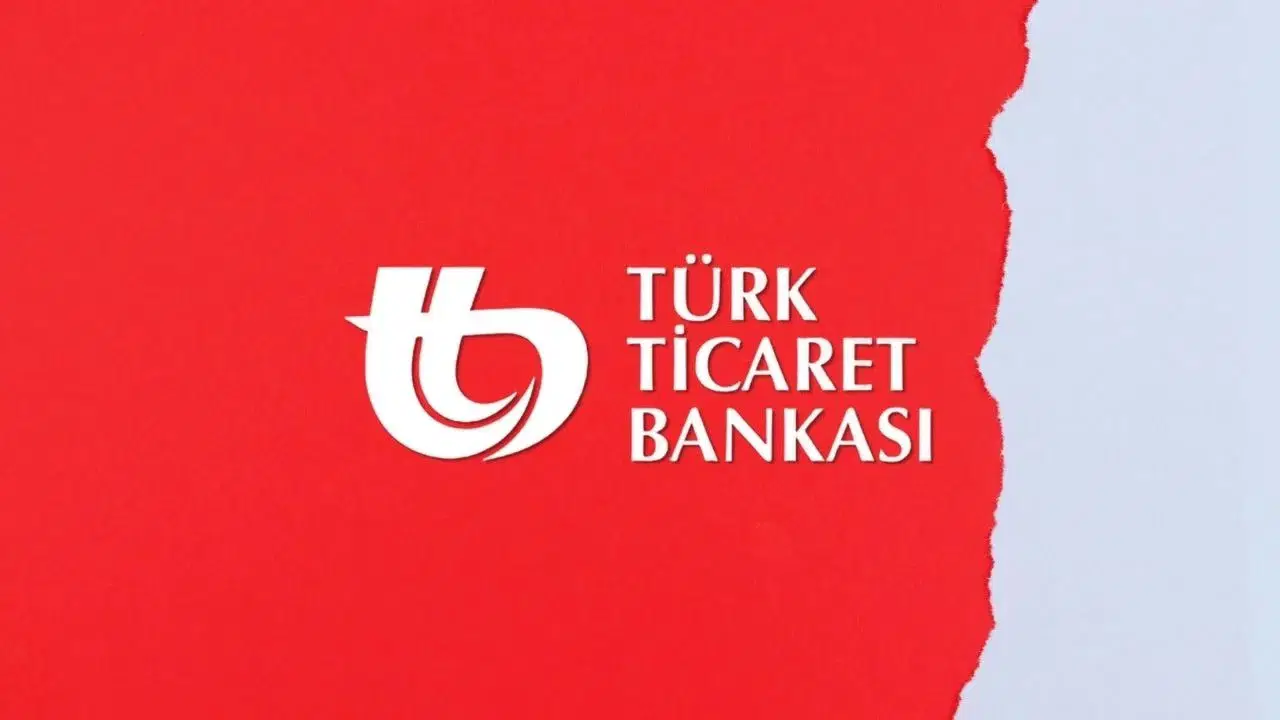 Türk Ticaret Bankası logosu