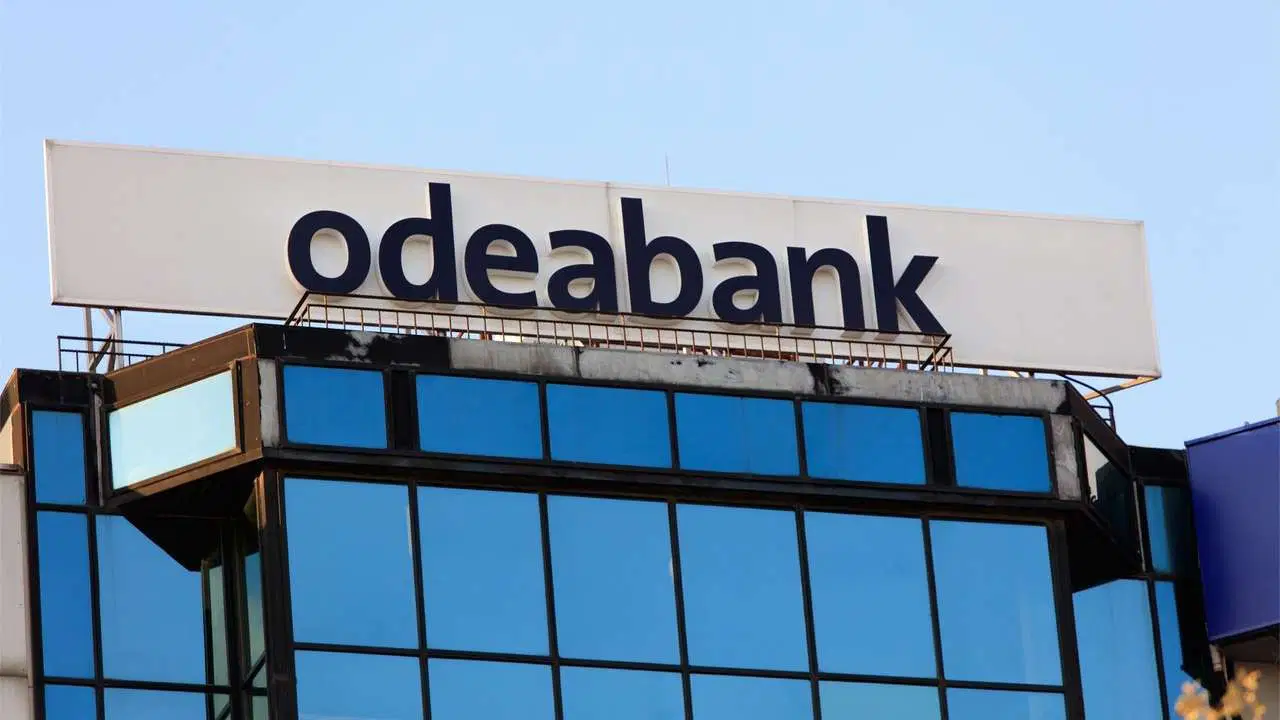Odeabank bina tabelası