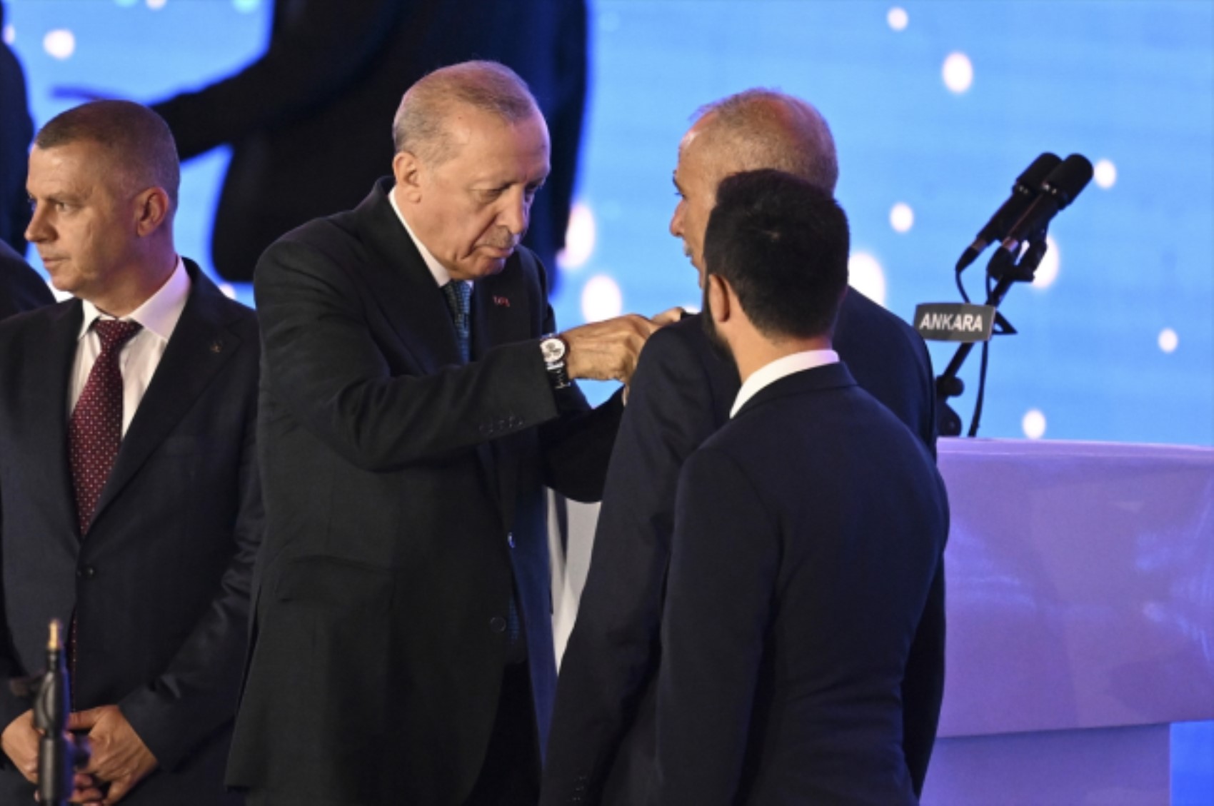İşte AKP'ye geçen 7 belediye başkanı