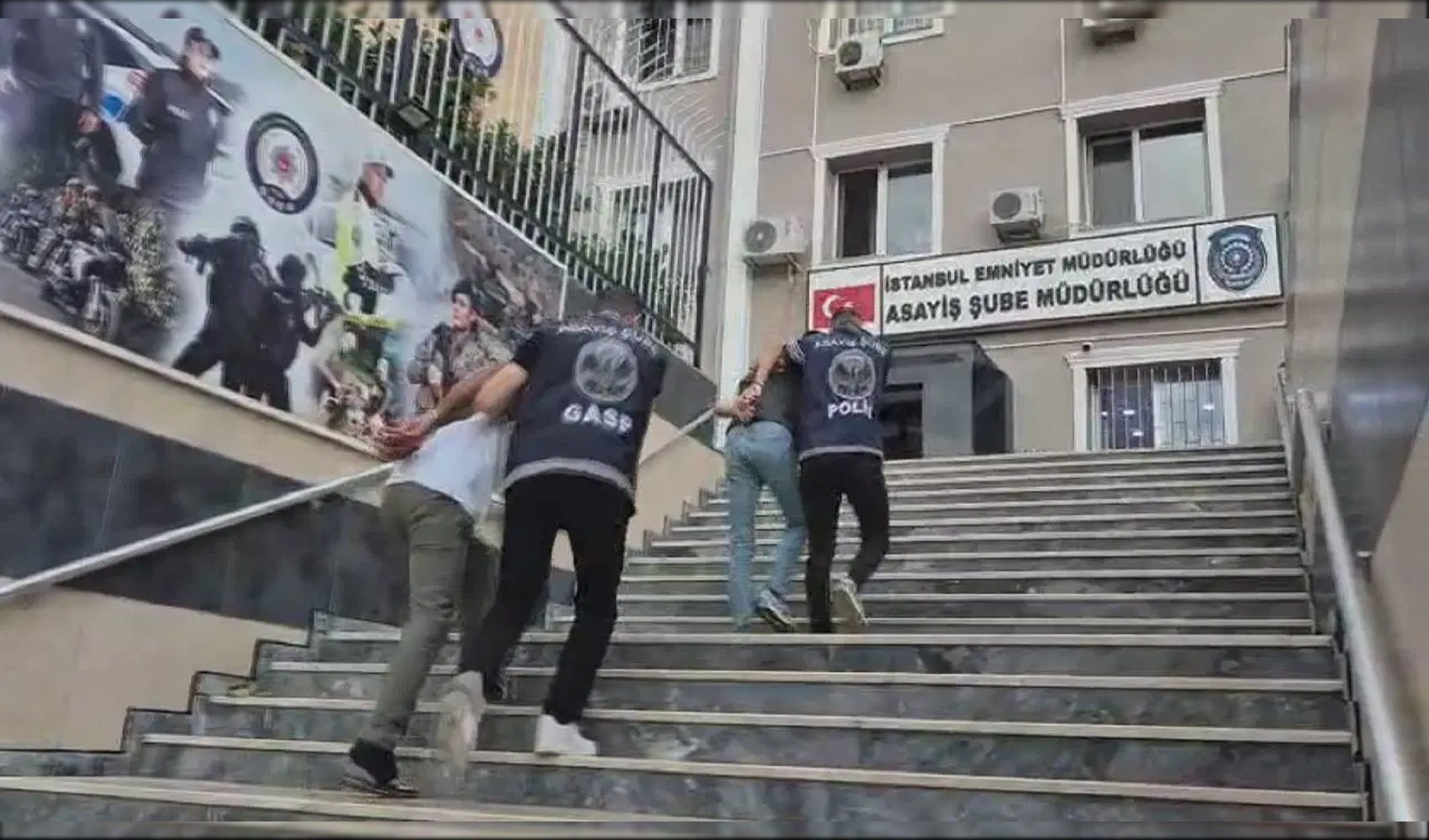 Kağıthane ve Şirintepe'deki silahlı saldırıların failleri yakalandı
