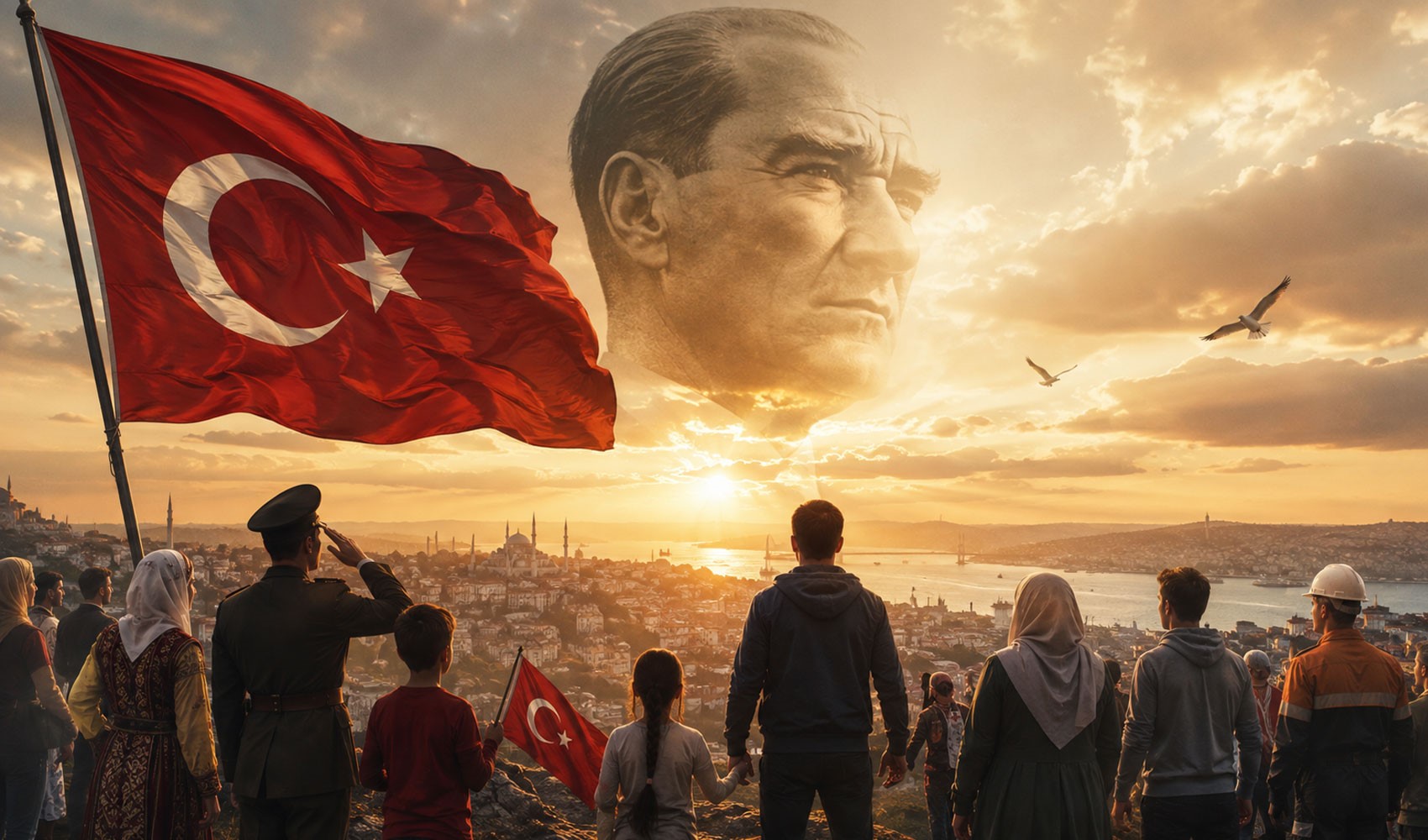 Ne mutlu Türk'üm diyene