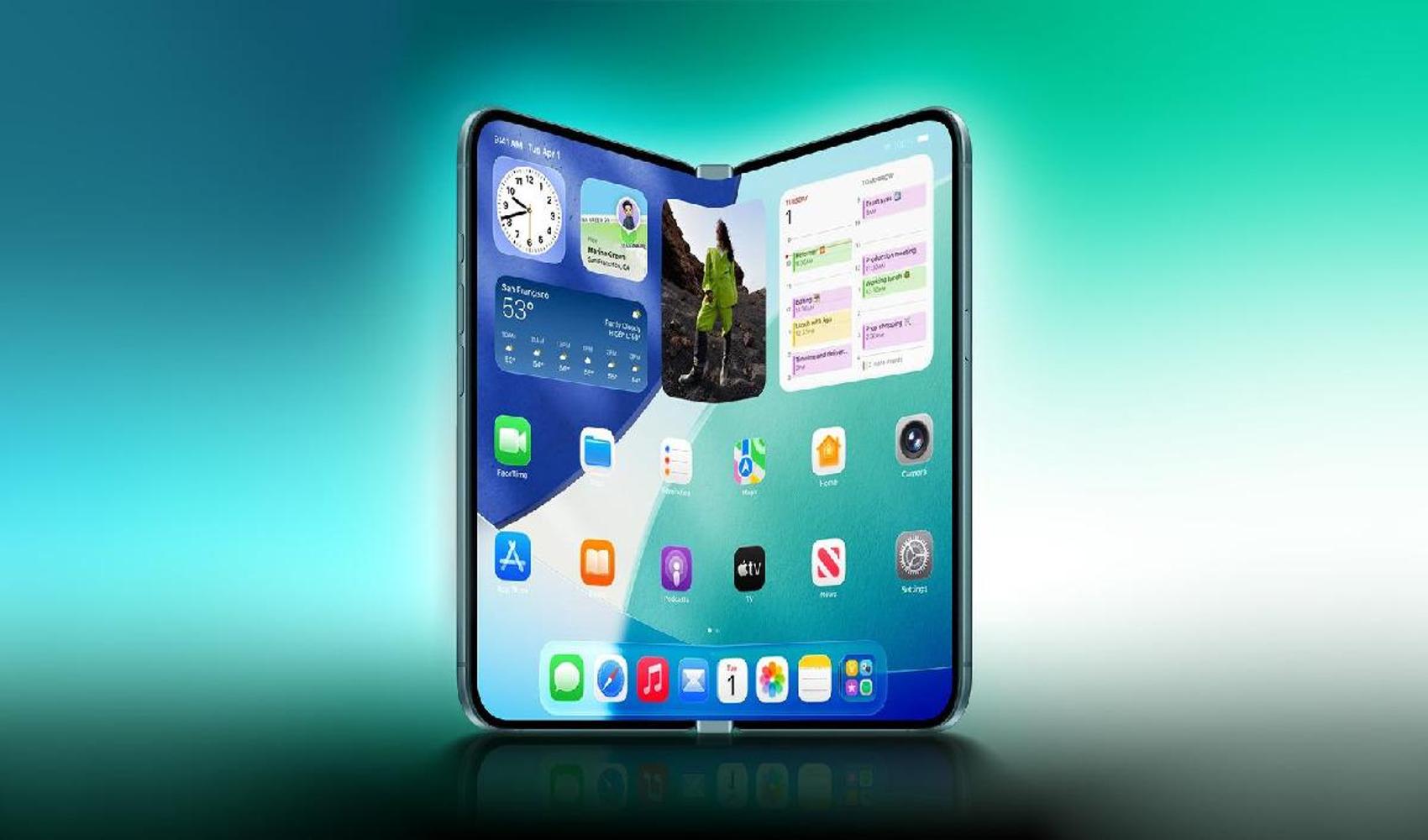 Katlanabilir iPhone için kademeli çıkış iddiası: İlk satış yalnızca ABD ile sınırlı kalabilir