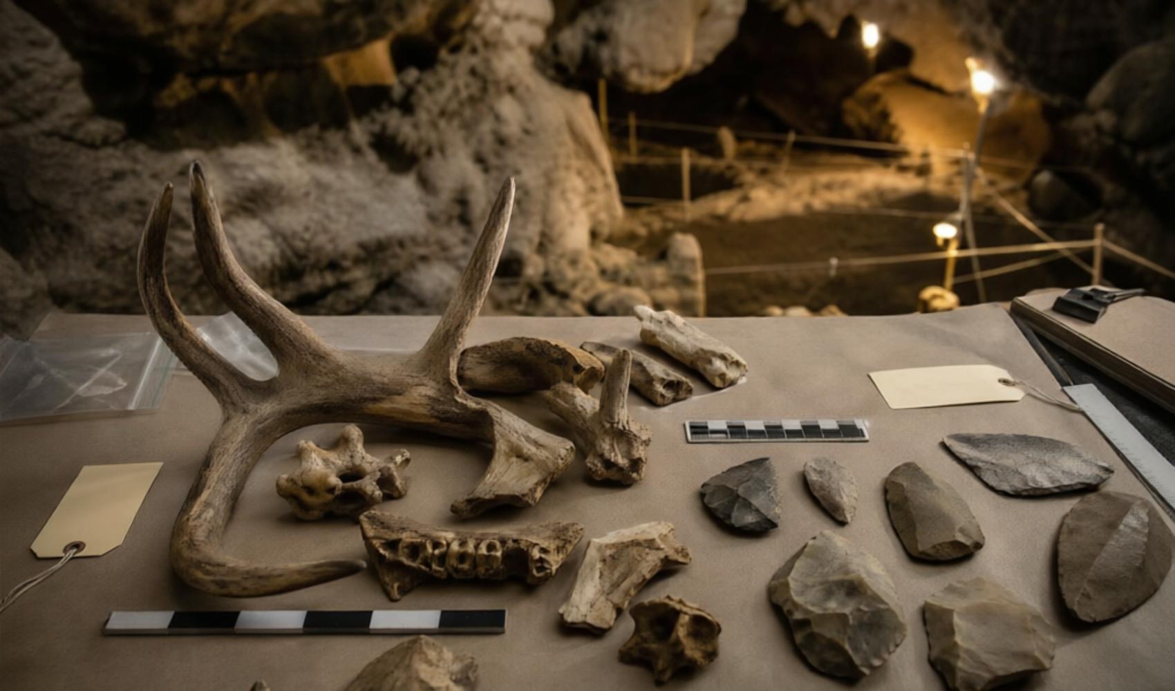 Fransa’daki Les Pradelles bulguları Neandertallerde tekrarlanan yamyamlık ihtimalini güçlendirdi