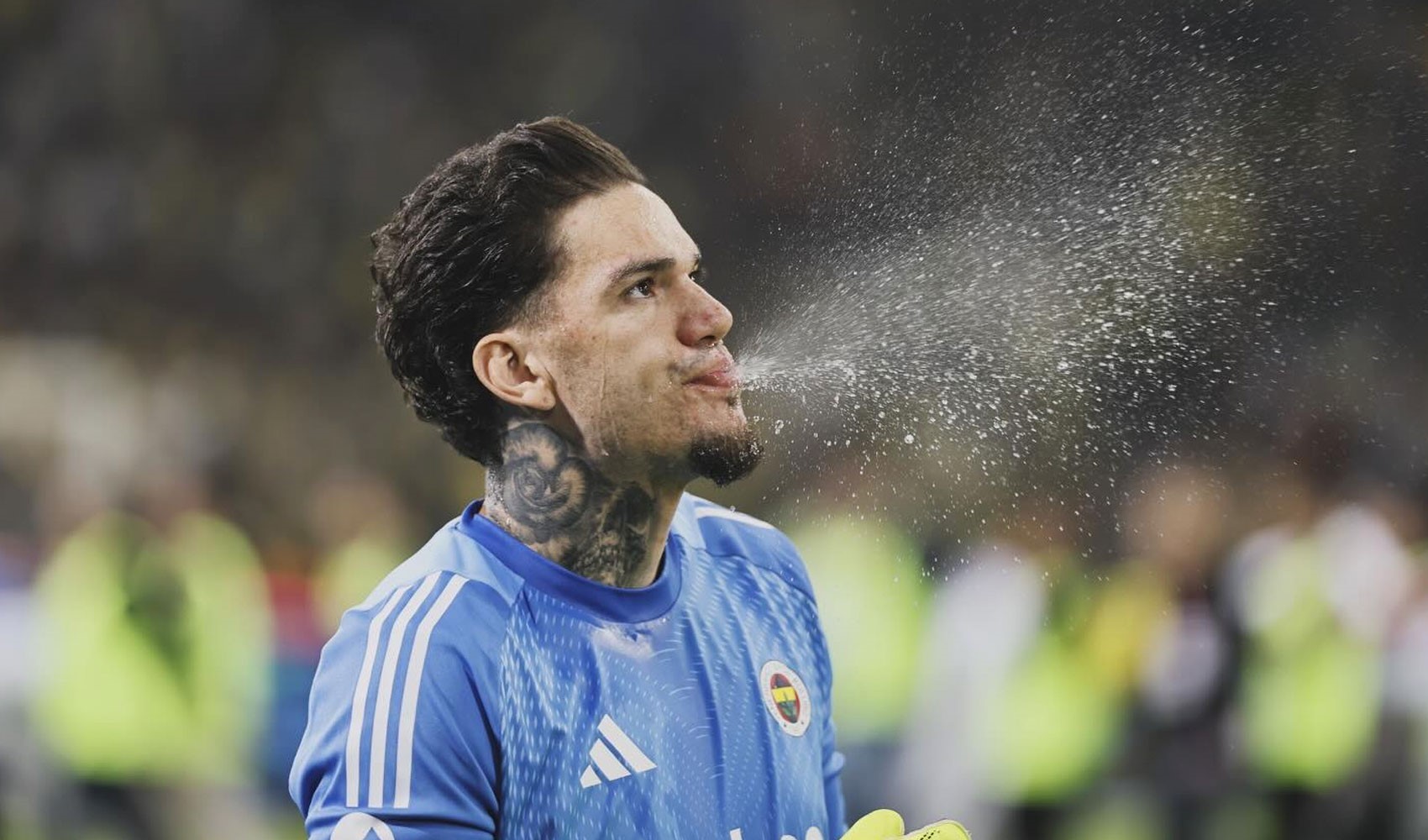 Ederson için geldiler: İlk görüşme yapıldı