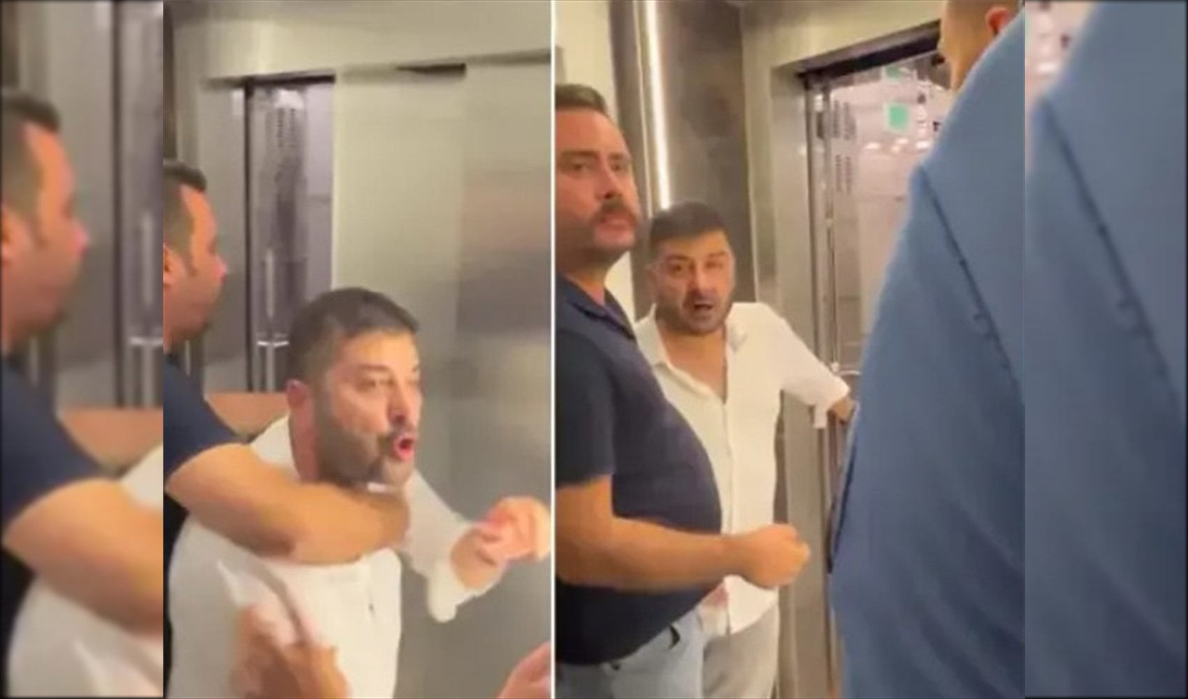 CHP'li Yazgan'ı kayda alan kadın konuştu
