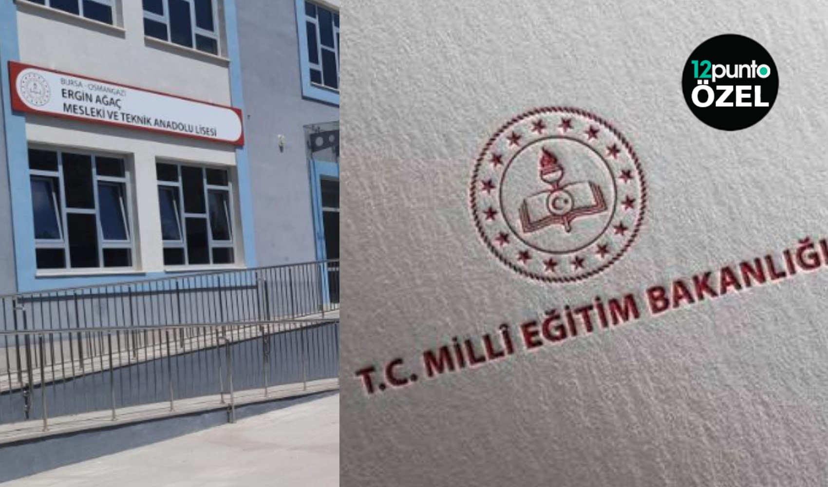 Bursa’da yolsuzlukları ortaya çıkaran öğretmene mobbing: ‘Sonuna kadar yanında olacağız’