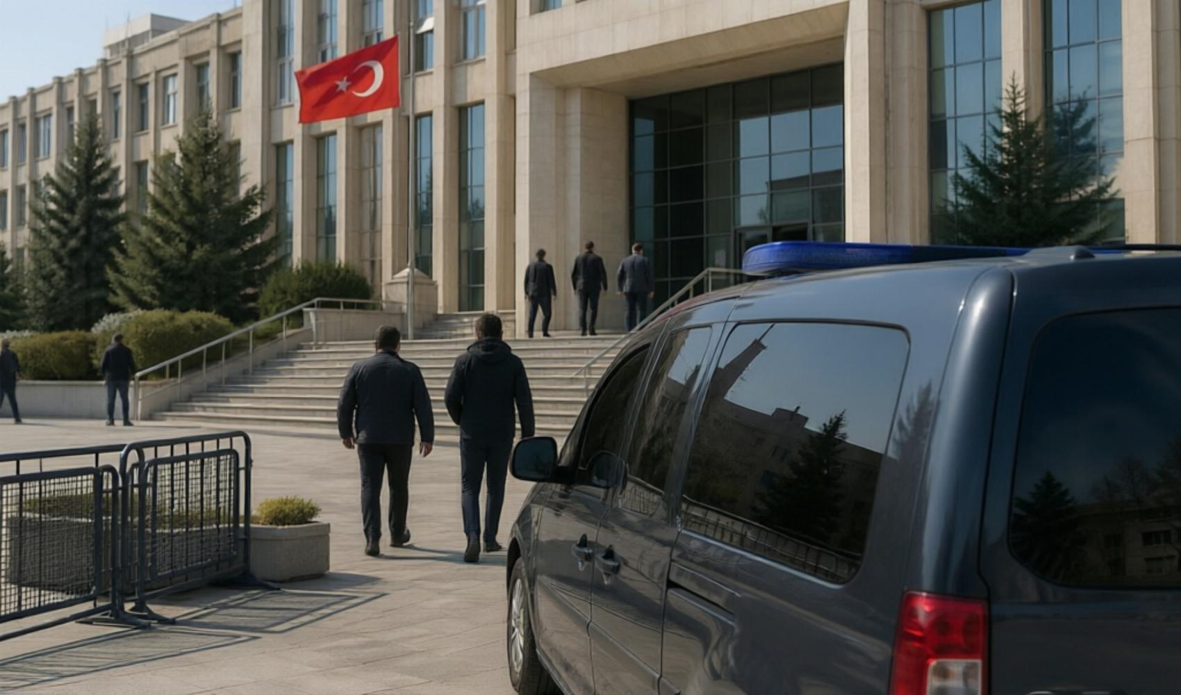 Ankara’da Daltonlar ve Baygaralar operasyonu: 7 şüpheli tutuklandı