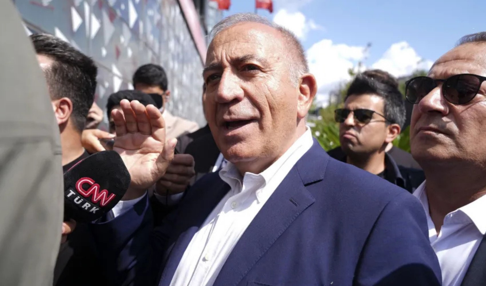 Gürsel Tekin'den ittifak açıklaması