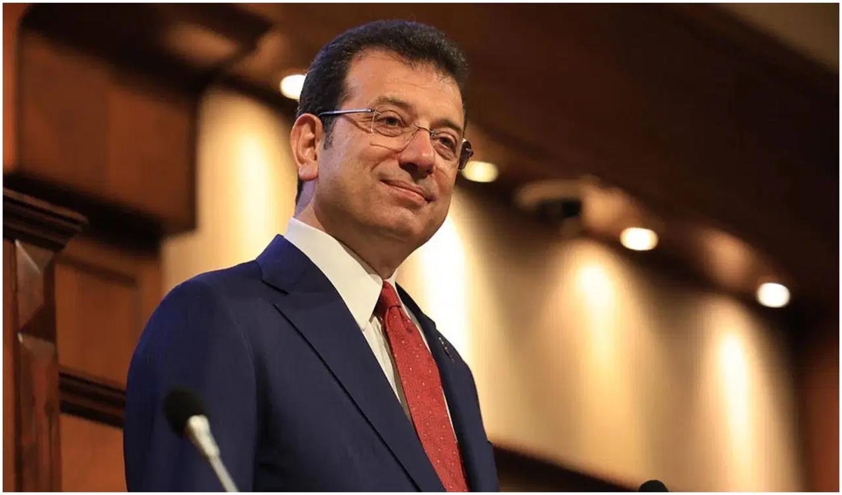 Ekrem İmamoğlu'ndan cezaevinden 'Terörsüz Türkiye' ve 'Yeni Parti' açıklaması