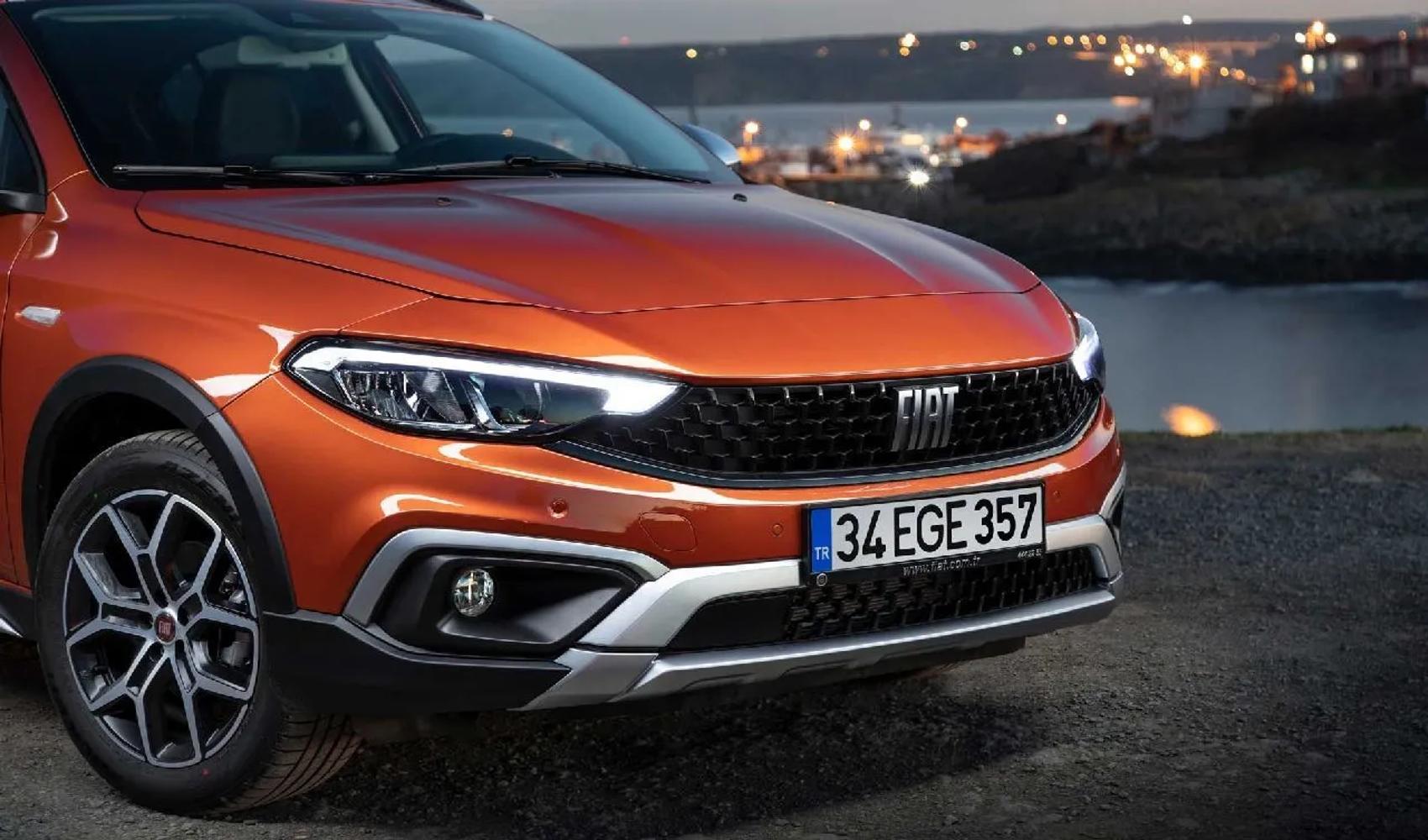 Fiat Egea Cross Ağustos 2026 fiyat listesi: Dizel otomatik seçeneklerde fiyatlar 1,85 milyon TL’den başlıyor
