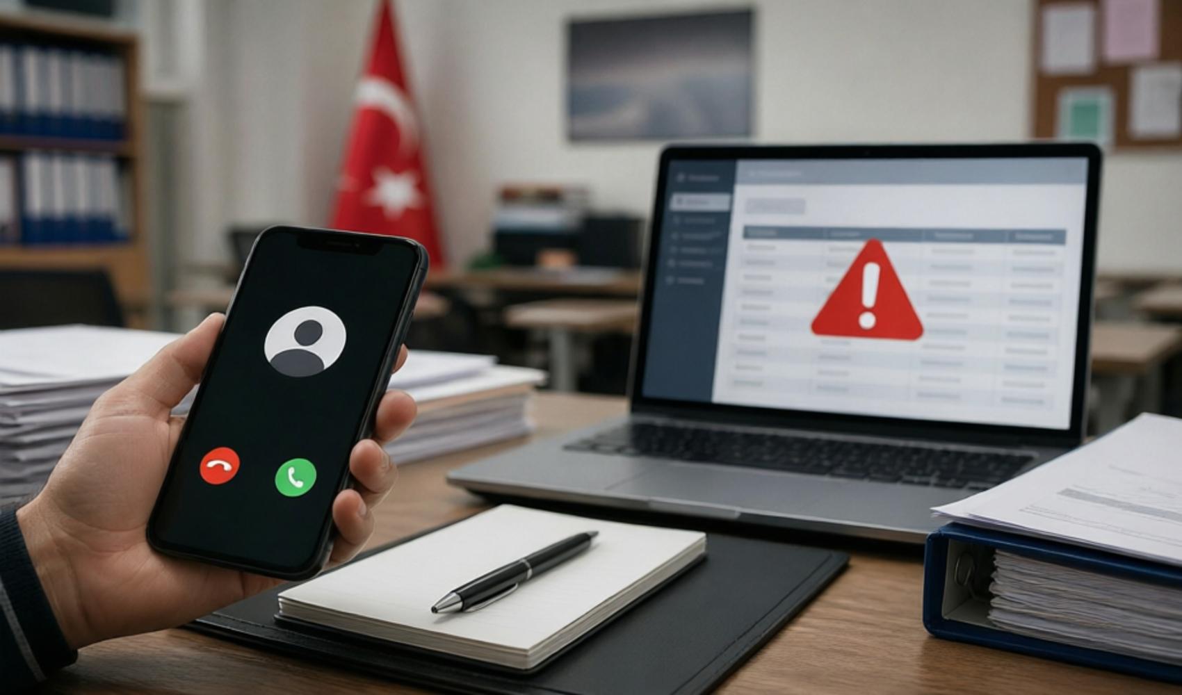 MEB’den firmalara dolandırıcılık uyarısı: Bakanlık adıyla para isteyenlere itibar etmeyin
