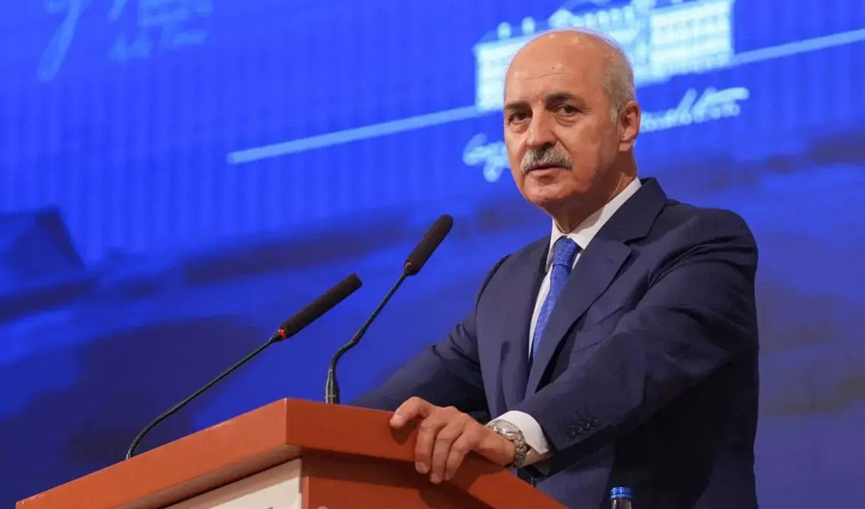Numan Kurtulmuş: Türkler de Kürtler de bir ve beraber olarak yoluna devam edecek