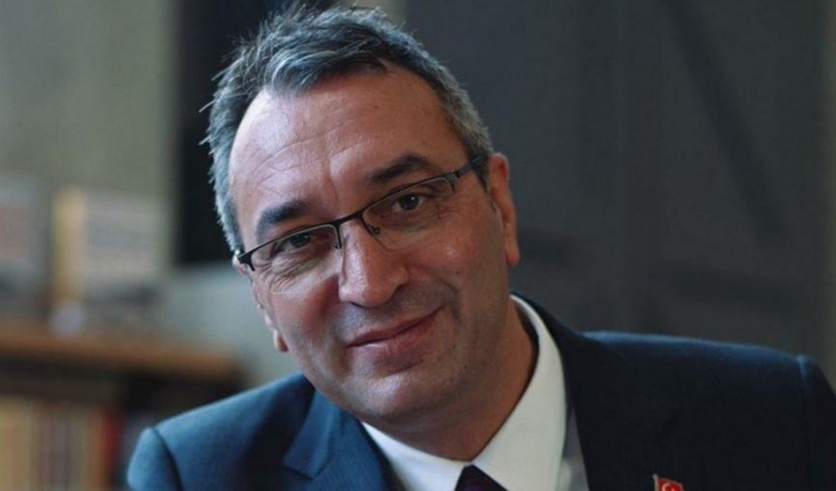 İBB Genel Sekreter Yardımcısı Mahir Polat hastaneye kaldırıldı