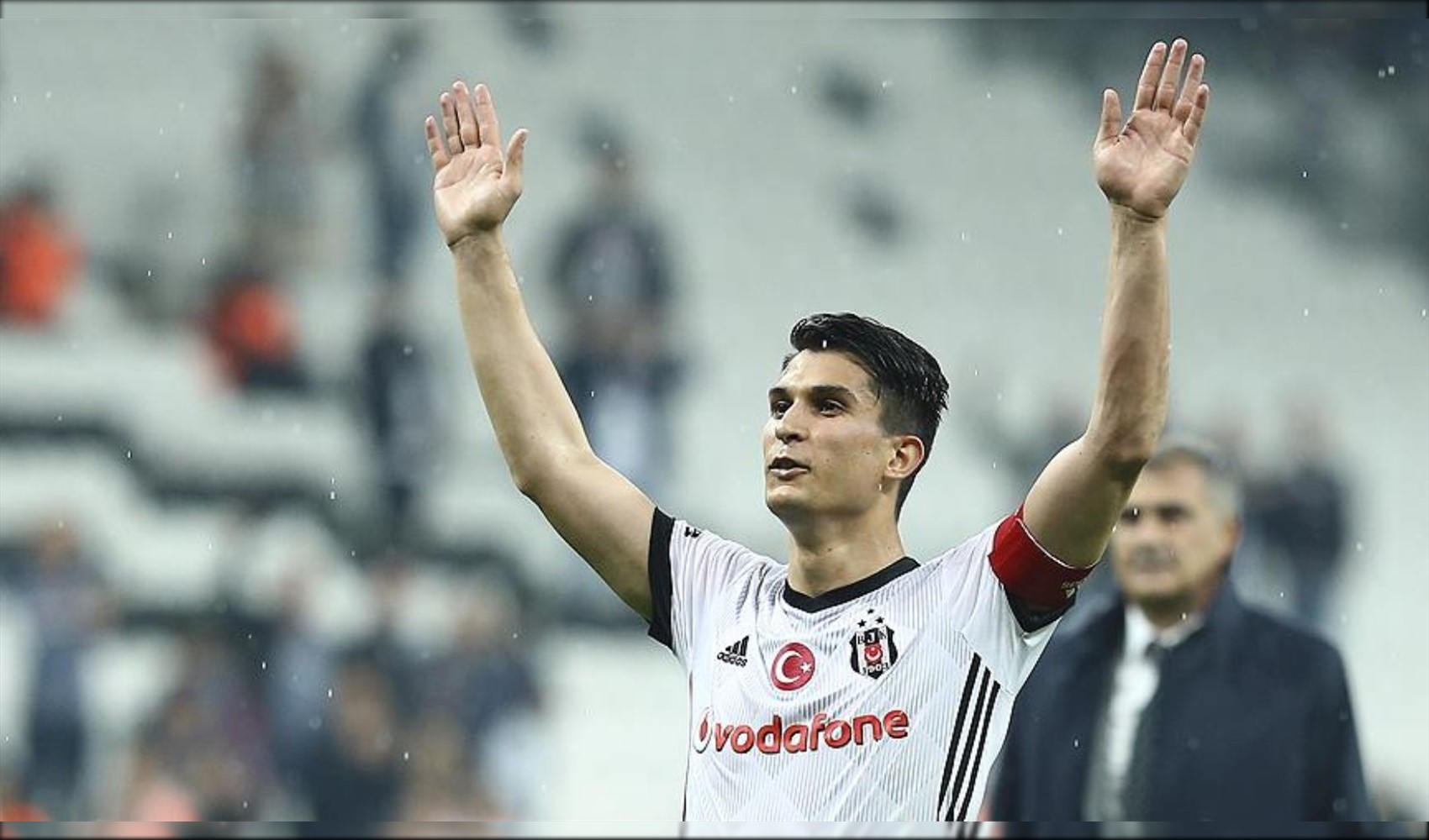 Beşiktaş'tan taraftarına Necip Uysal çağrısı