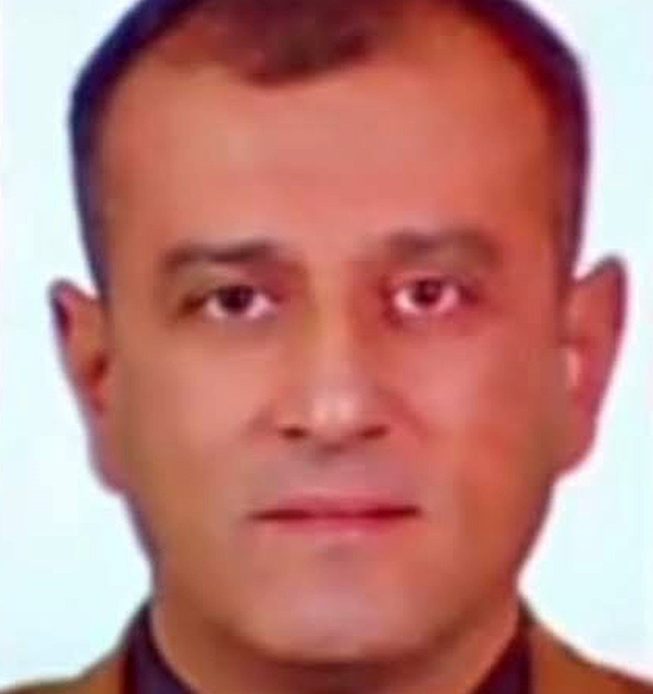 Hüseyin Okumuşoğlu’na ait olduğu belirtilen portre fotoğrafı.