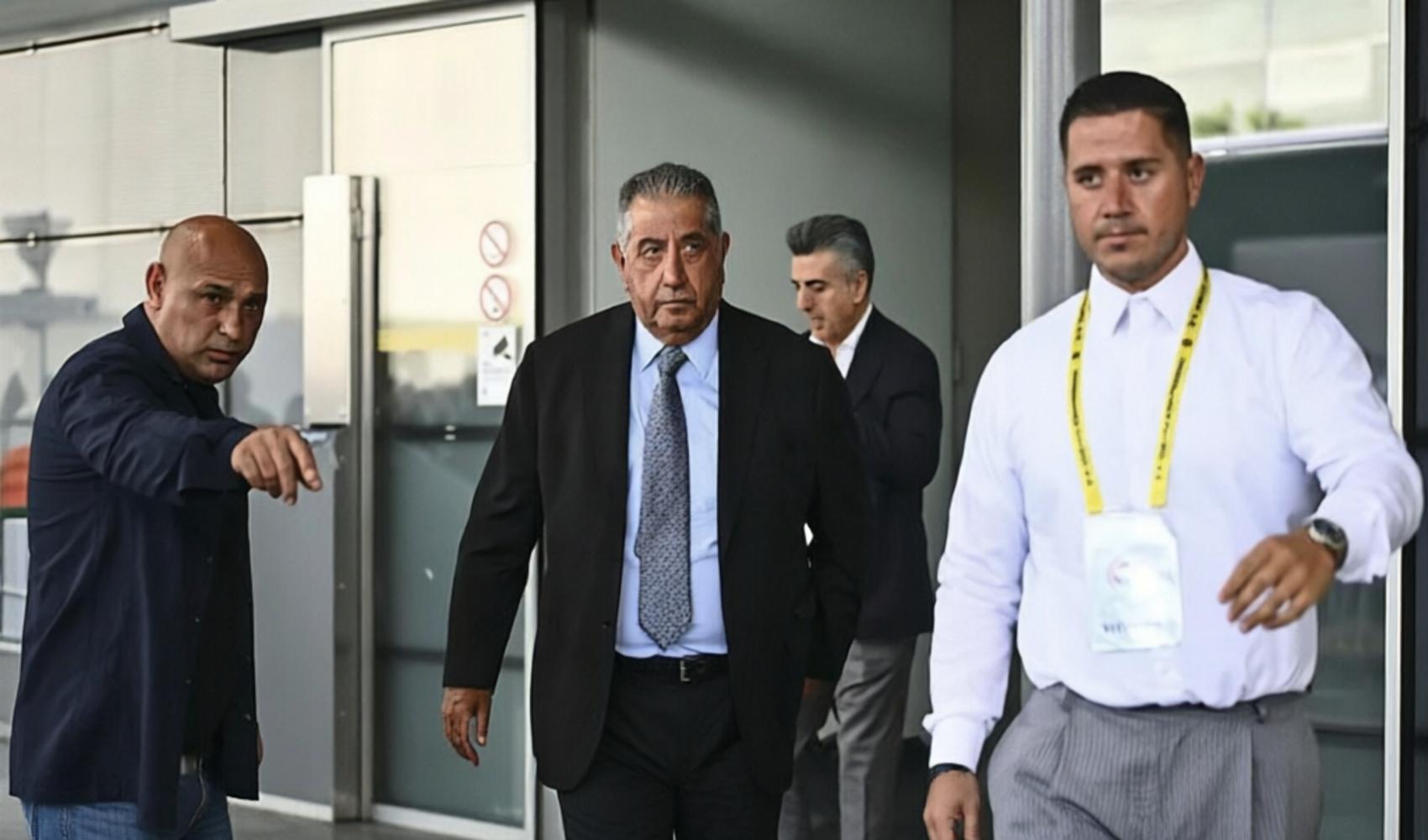 Fenerbahçe yöneticisi Mahmut Uslu’dan hakem tepkisi: Bu şekilde devam etmez
