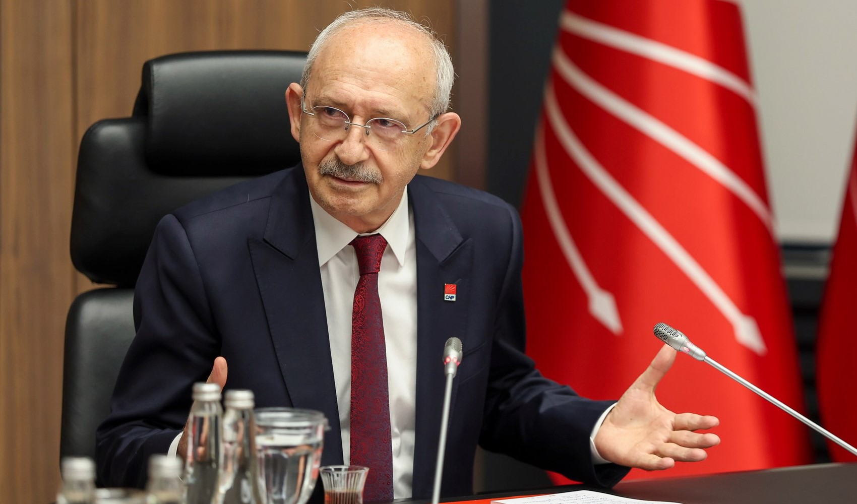 CHP'de kurultay öncesi Kılıçdaroğlu alarmı